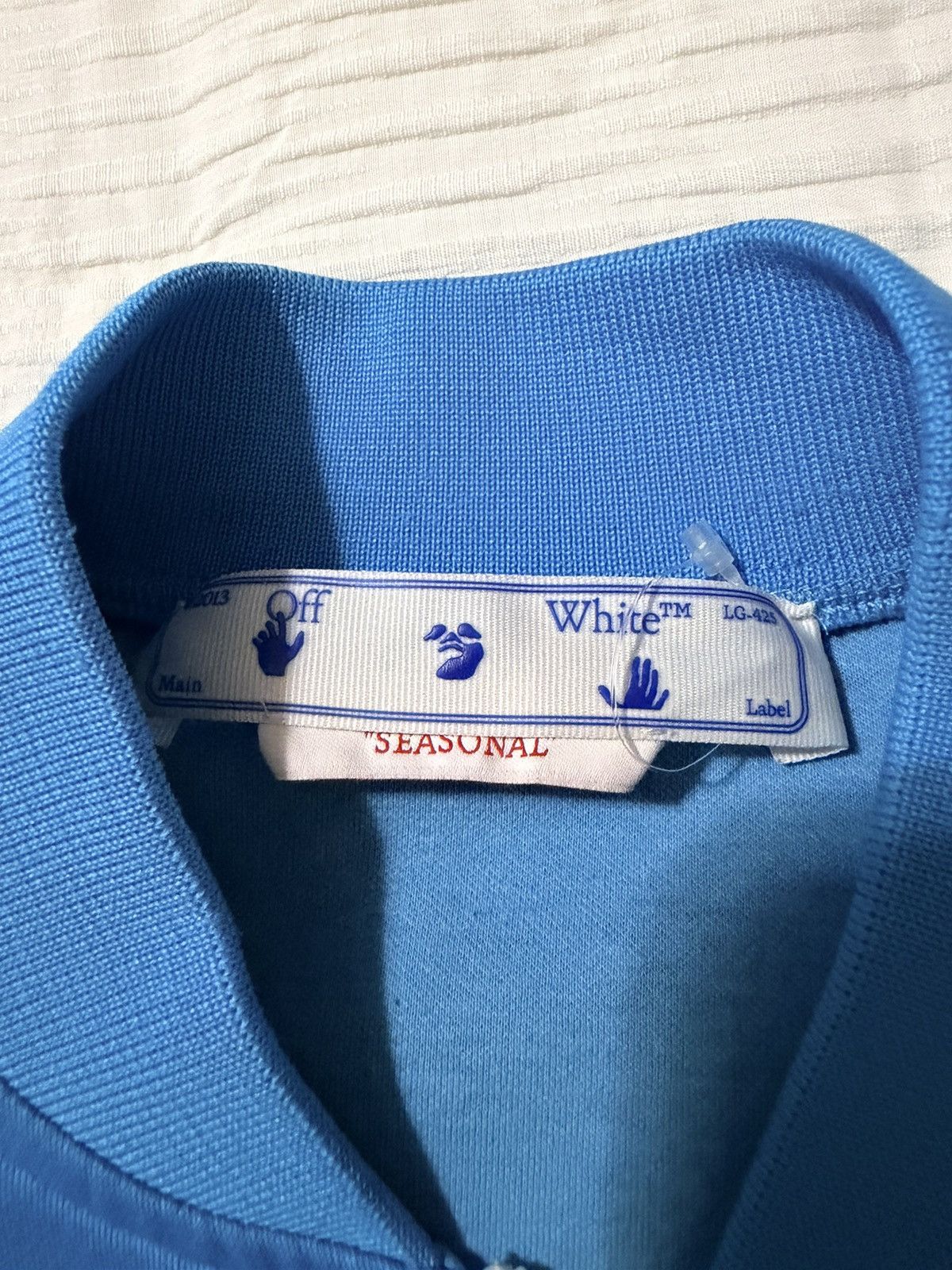 Off-White Off-White Jacket Size US S / EU 44-46 / 1 - 3 Thumbnail