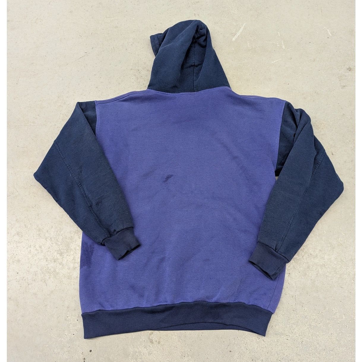 Element × Vintage Vintage Element Limited Edition Featherlight two tone hoodie Size US L / EU 52-54 / 3 - 5 Thumbnail