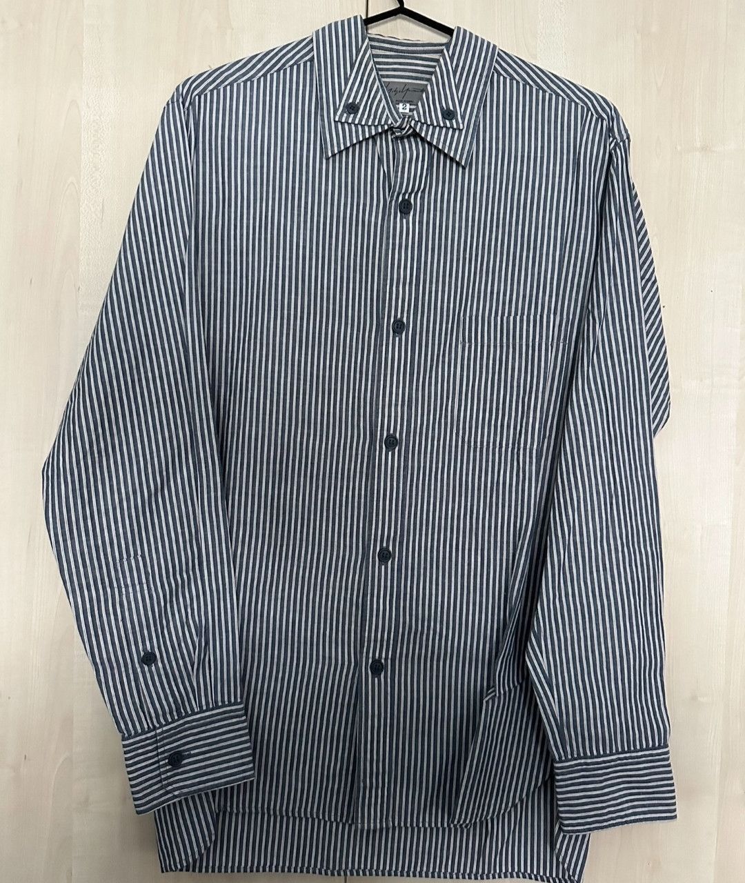 Yohji Yamamoto Yohji Yamamoto 14aw Skull Rose Suit-2505 Size 34S - 7 Thumbnail
