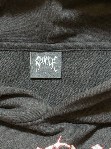 City Morgue × Revenge Revenge x City Morgue War Dogs Hoodie (Medium) Size US M / EU 48-50 / 2 - 3 Thumbnail