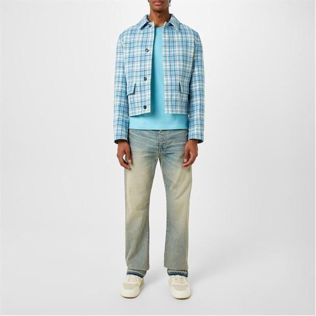 Amiri AMIRI Checked Jacket Size US M / EU 48-50 / 2 - 5 Thumbnail