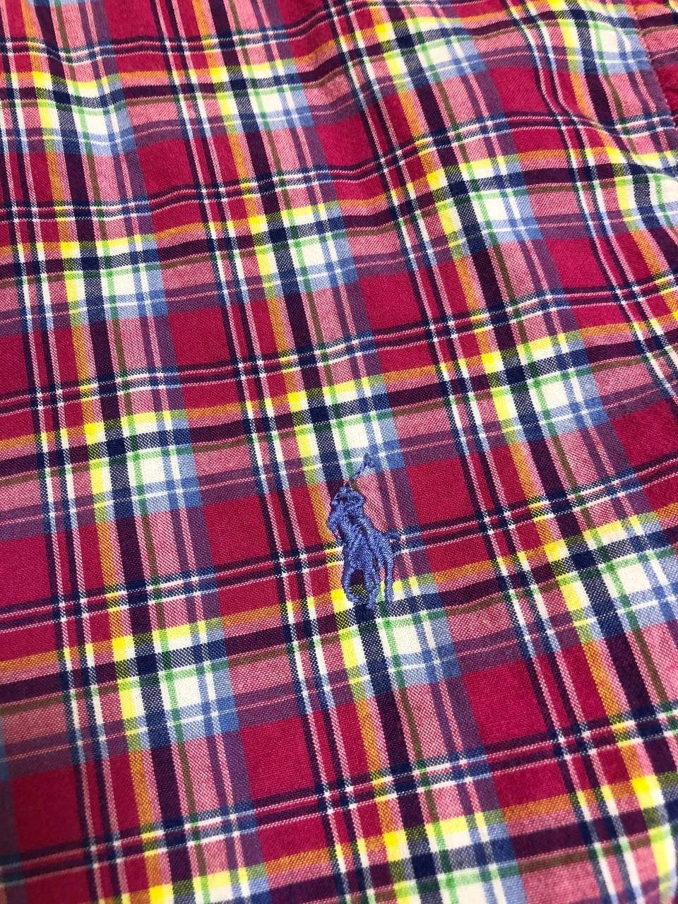 Polo Ralph Lauren Polo Ralph Lauren Vintage shirt for Man Man Long Size US M / EU 48-50 / 2 - 6 Thumbnail