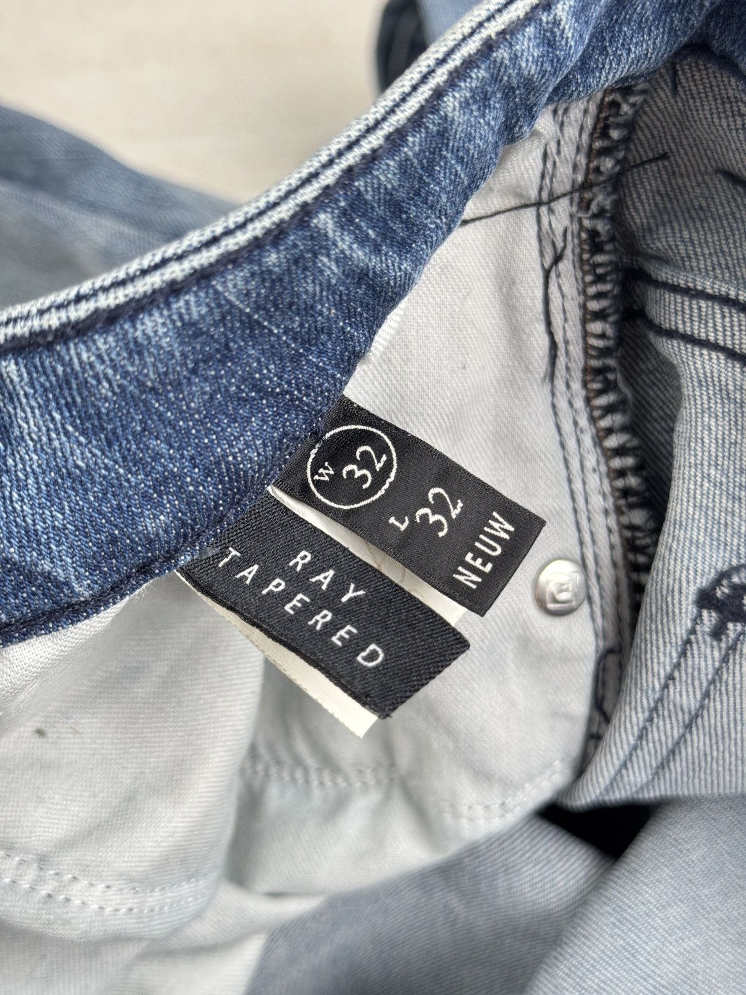 NEUW Denim NEUW jean 32 Size US 32 / EU 48 - 8 Thumbnail