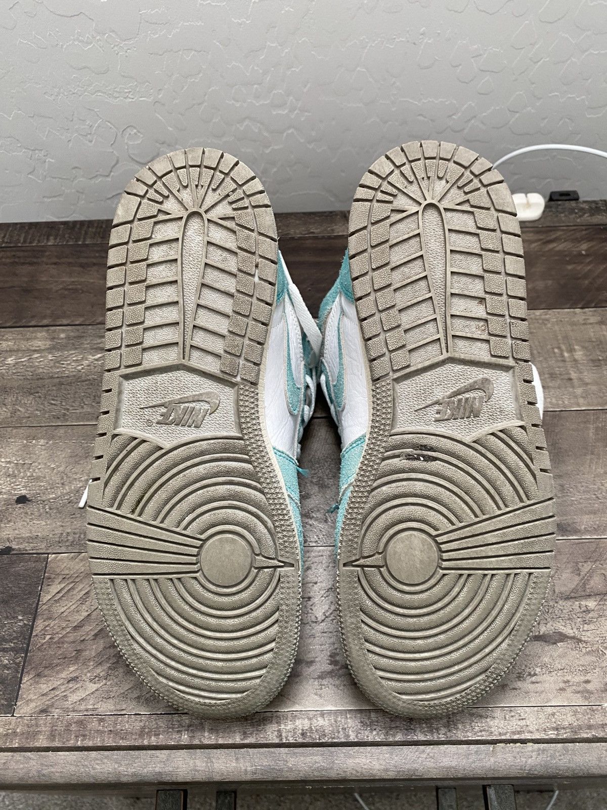 Jordan Brand Jordan 1 Turbo Green Size US 6 / EU 39 - 5 Thumbnail