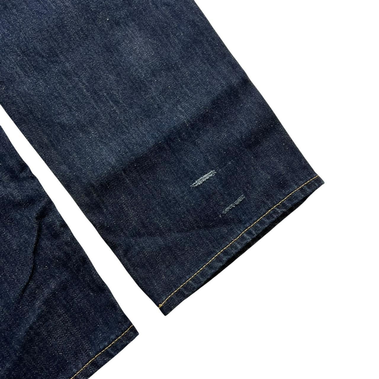 Stussy Vintage Stussy XXX 30th Anniversary Jeans - Waist: 32” Size US 32 / EU 48 - 7 Thumbnail