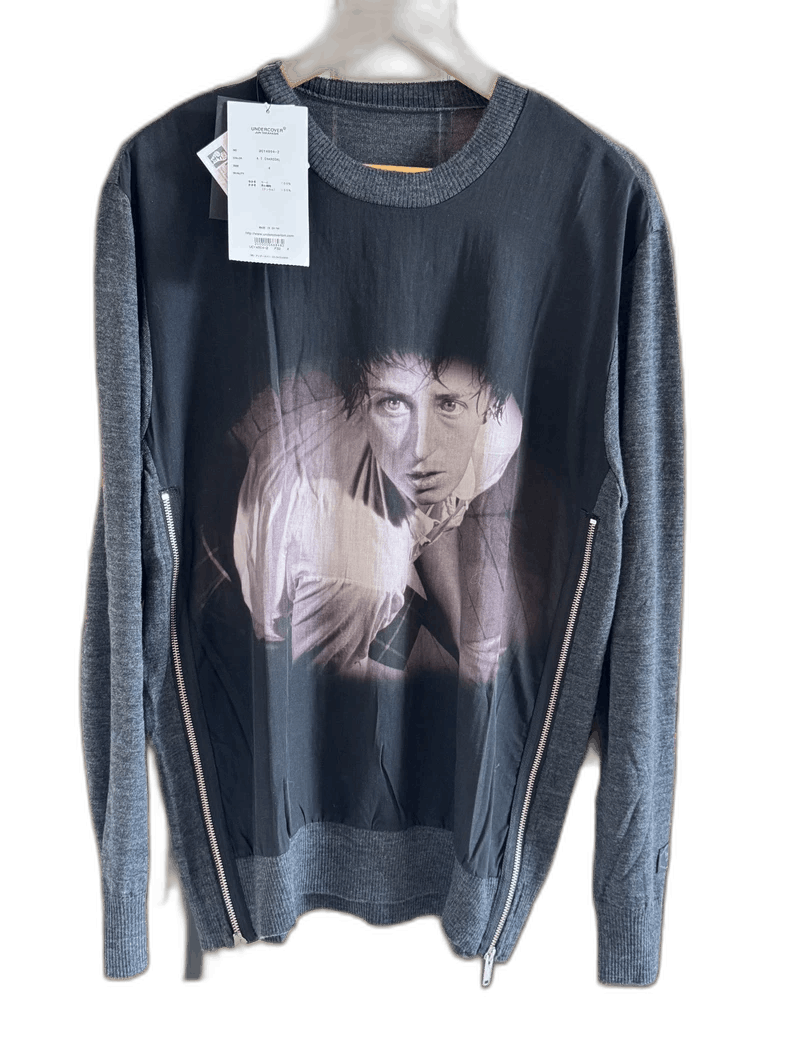 Undercover 20ss Cindy Sherman Knit Sweater