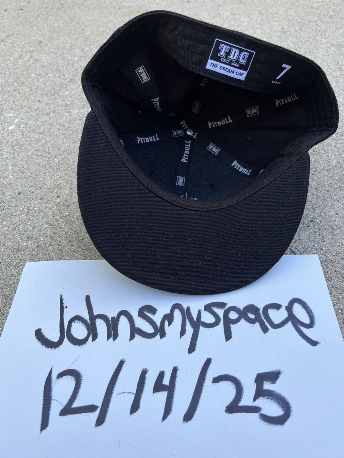 Other YVL HAT Size ONE SIZE - 1 Thumbnail
