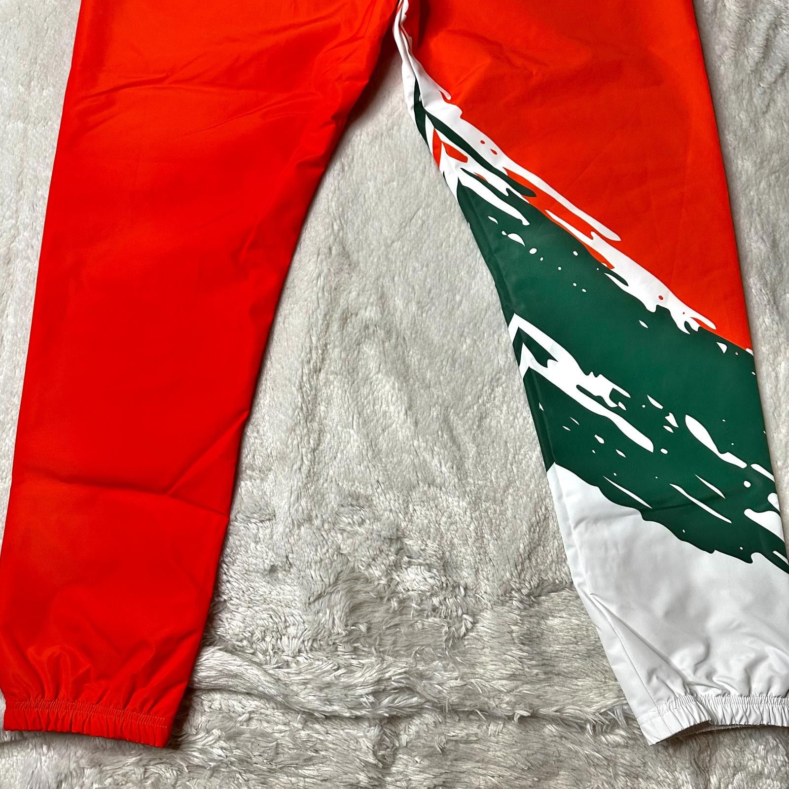 Mitchell & Ness NWT Mitchell & Ness FAMU Rattlers Warmup Pants Men’s S Size US 30 / EU 46 - 4 Thumbnail
