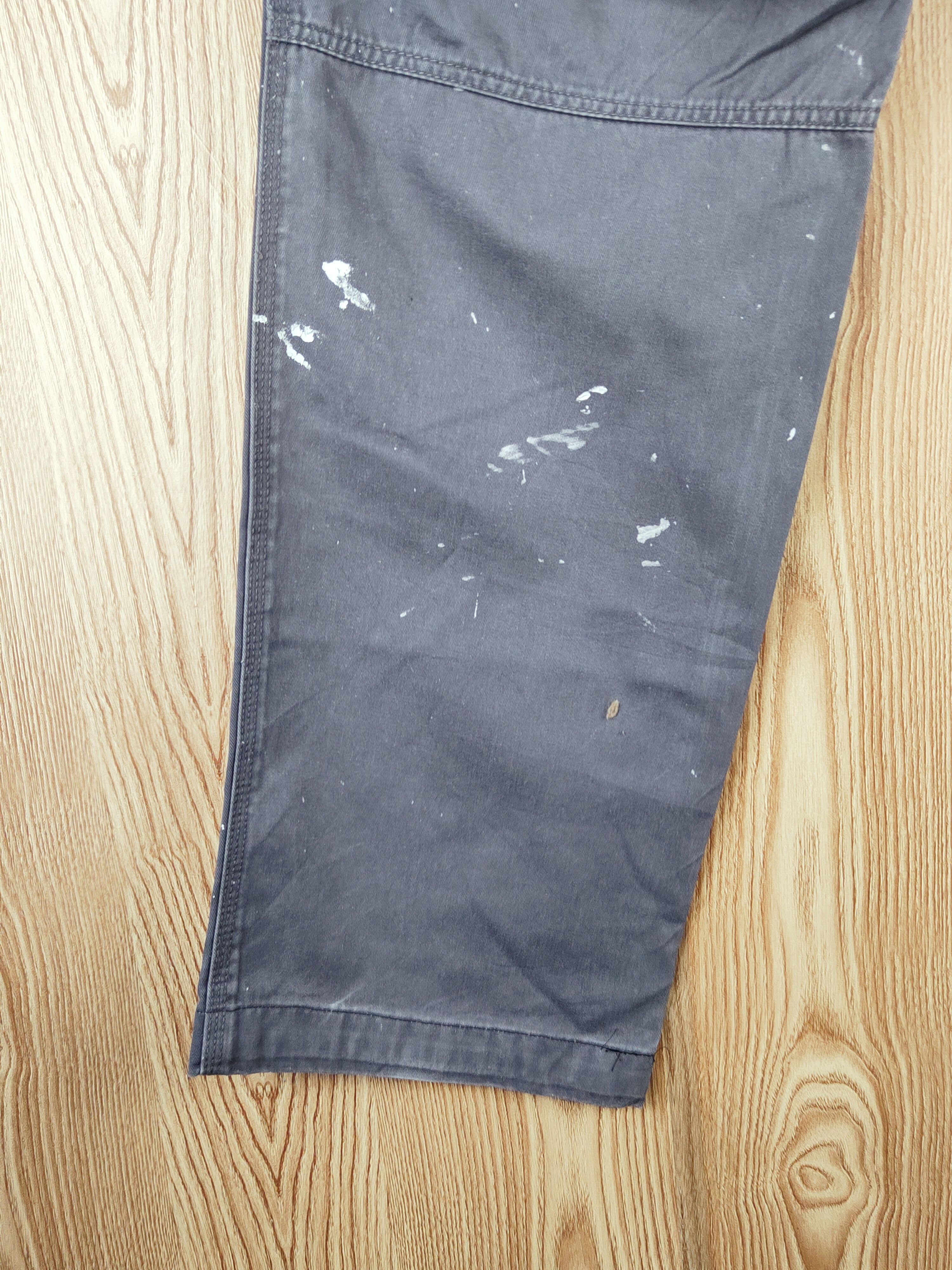 Japanese Brand × Vintage Evenriver paintee worker Tactical Cargo Pants #W854 Size US 32 / EU 48 - 10 Thumbnail