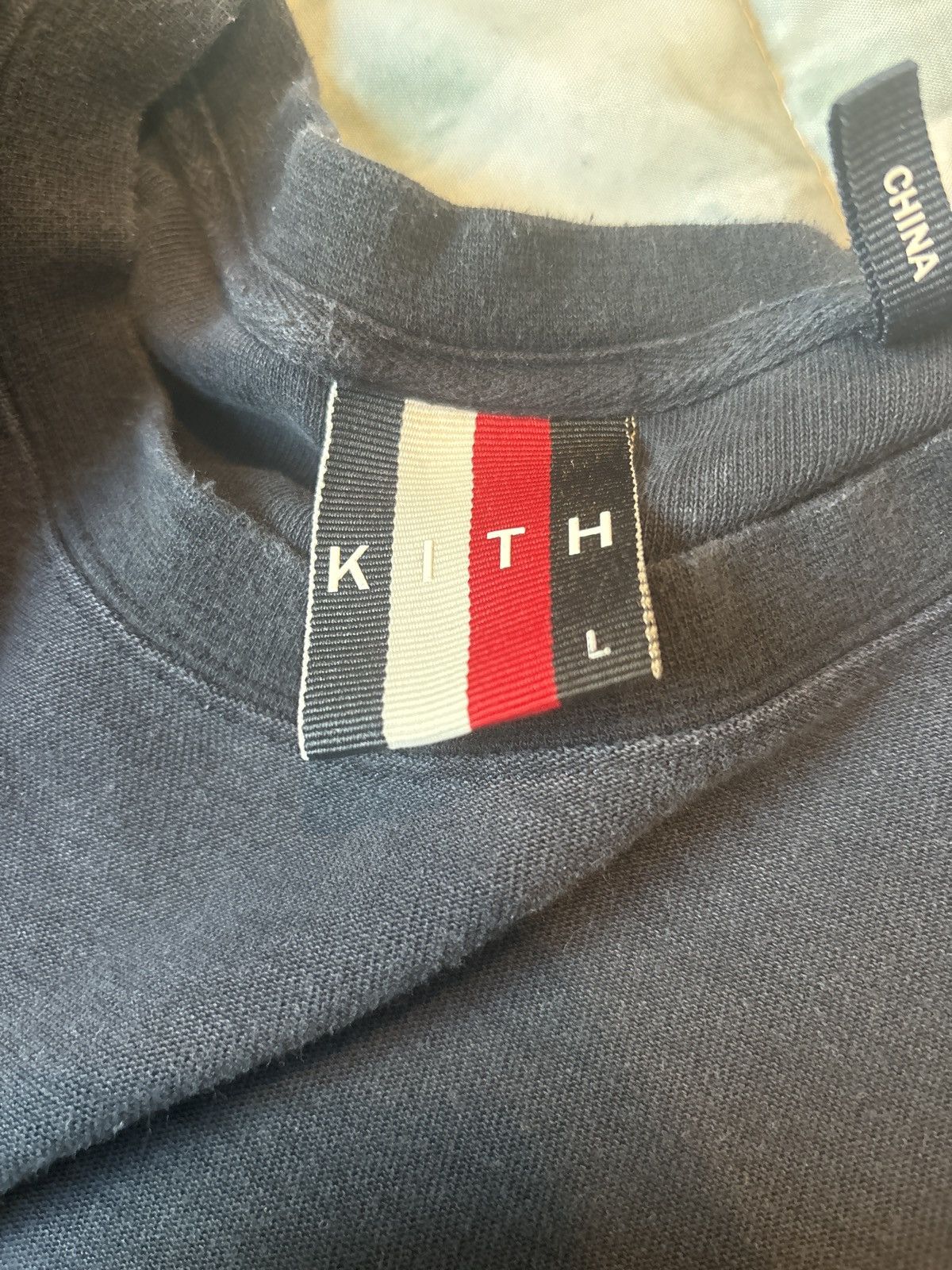 Kith Kith X Team USA / Olympics Pocket Tee Size US L / EU 52-54 / 3 - 6 Thumbnail