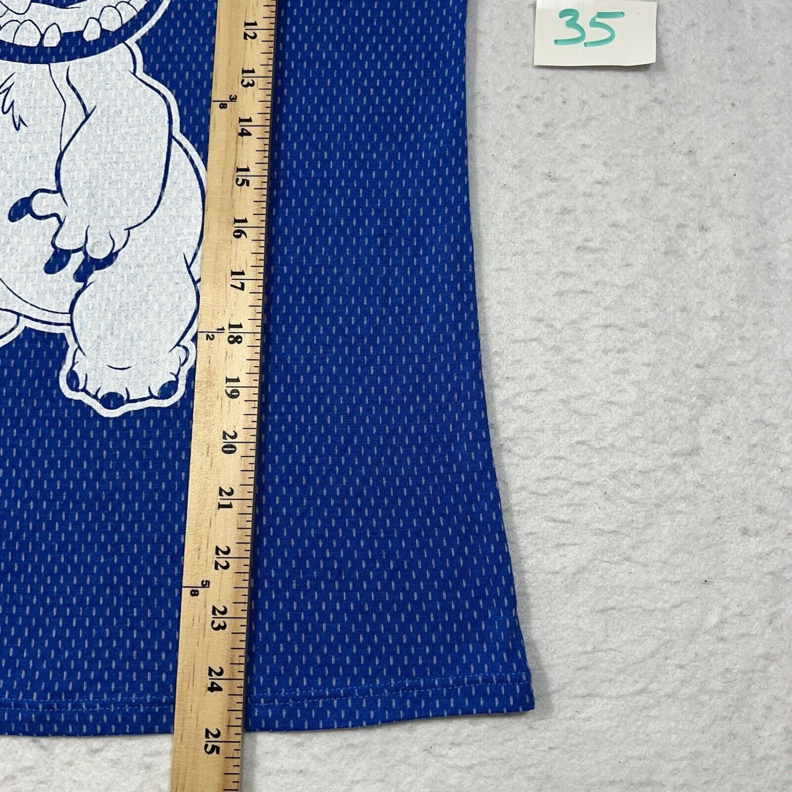 Disney Disney Parks Lilo & Stitch 02 Jersey Style Mesh Graphic Tee Size S / US 4 / IT 40 - 9 Thumbnail