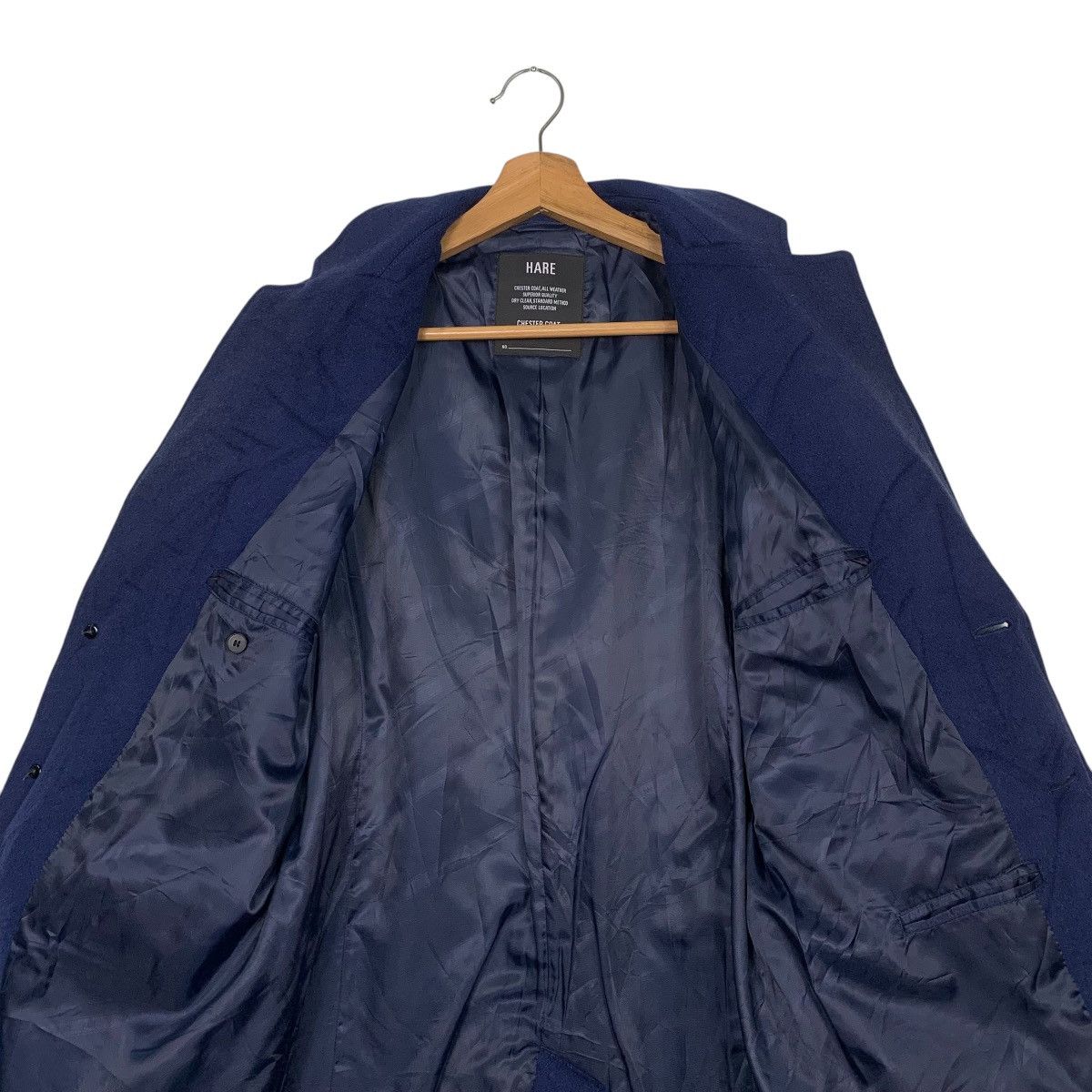 Japanese Brand Japanese Brand Hare Chester Coat Size US M / EU 48-50 / 2 - 12 Thumbnail