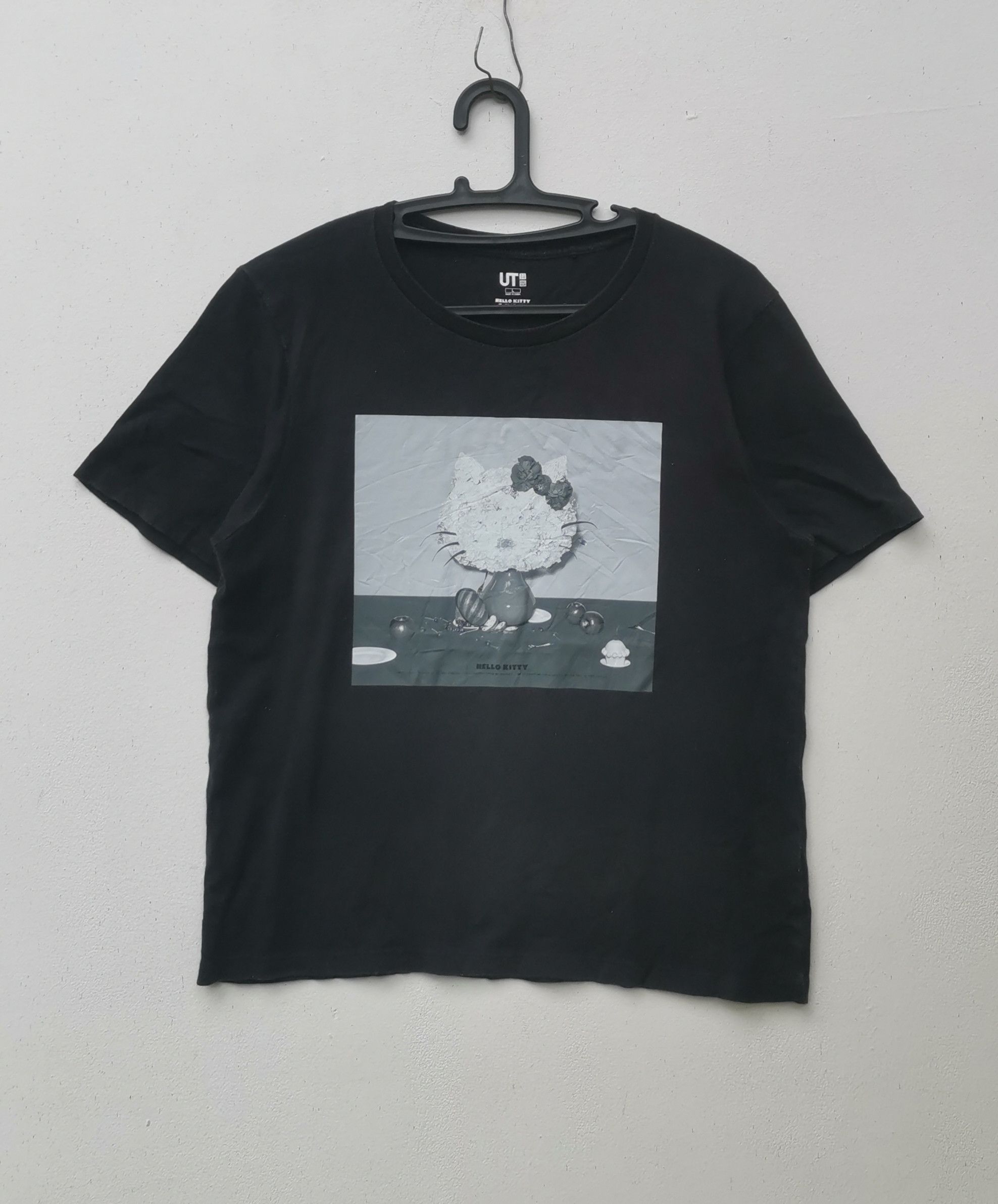 Cartoon Network × Japanese Brand Rare Hello kitty by Yuni Yoshida t-shirt Size US L / EU 52-54 / 3 - 1 Thumbnail