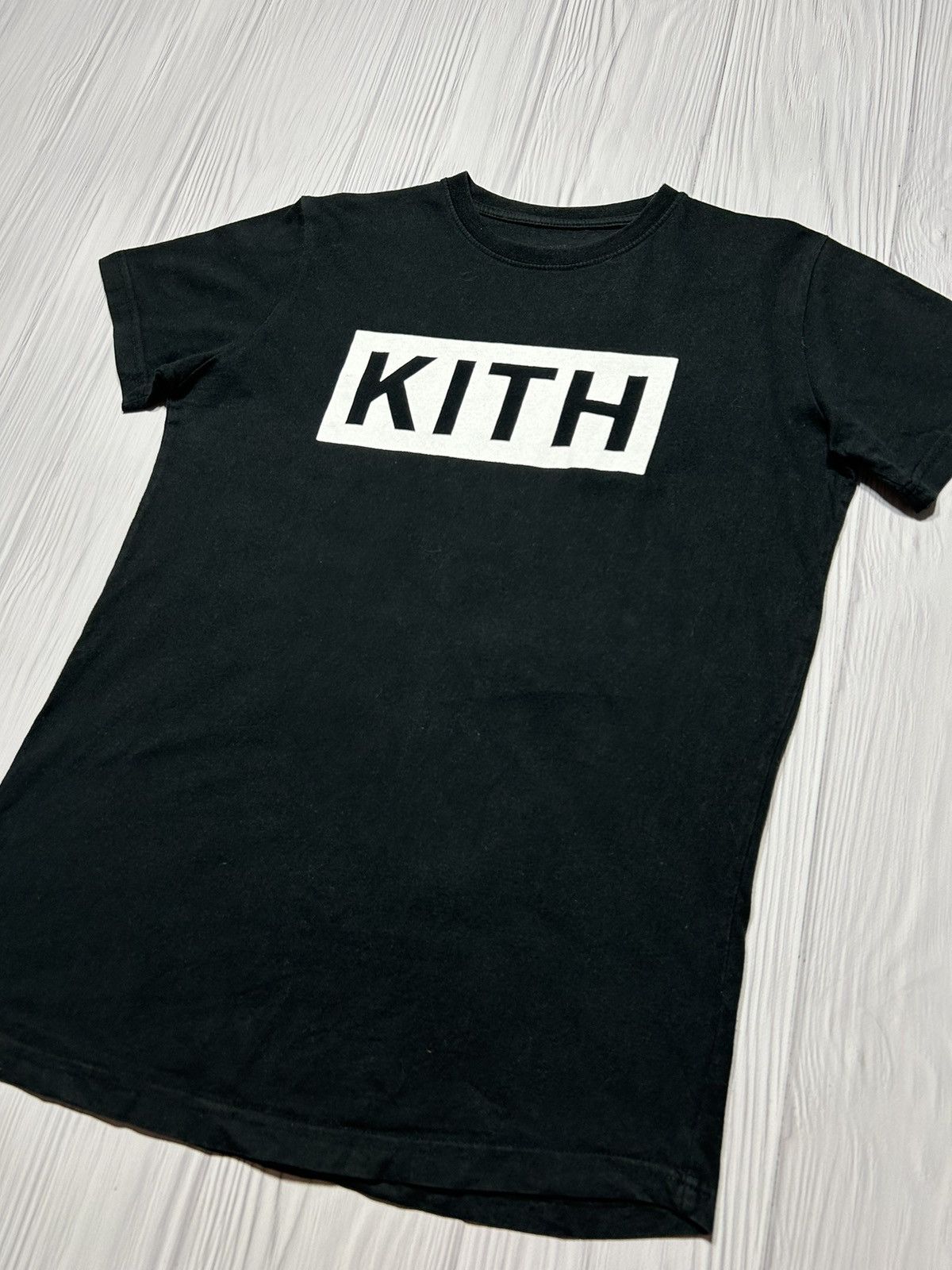 Kith Vintage KITH Box Logo T-shirt Size US M / EU 48-50 / 2 - 4 Thumbnail