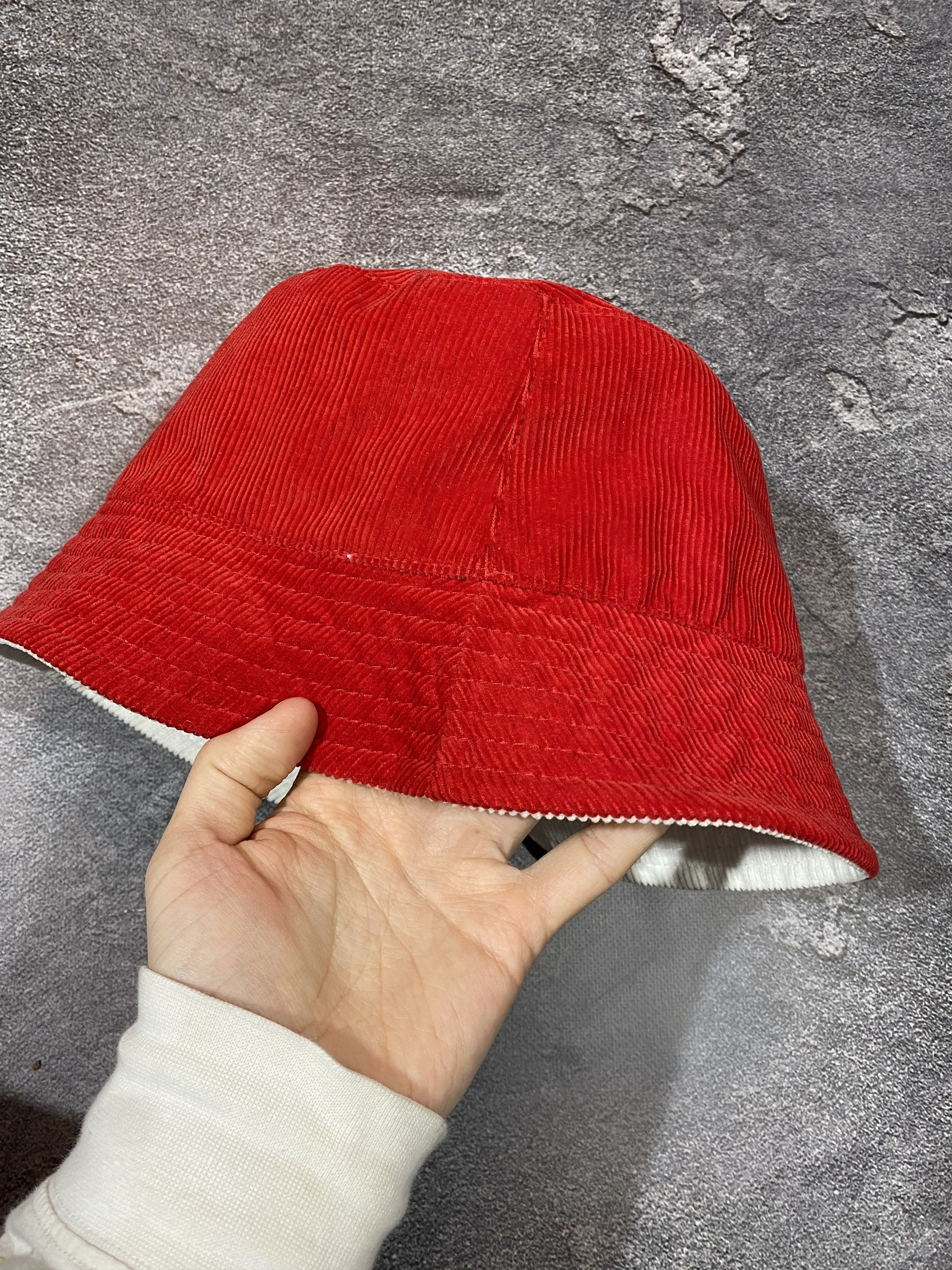 Vintage KFC Limited Edition Comic Relief Reversible Bucket Hat Size ONE SIZE - 8 Thumbnail