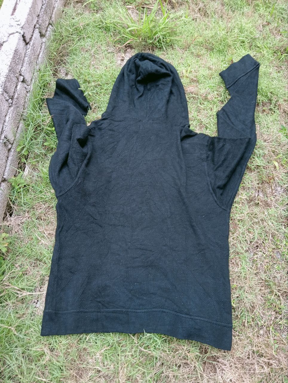 Final Home VINTAGE FINAL HOME ISSEY MIYAKE OVERSIZED HOODIE Size US S / EU 44-46 / 1 - 8 Thumbnail