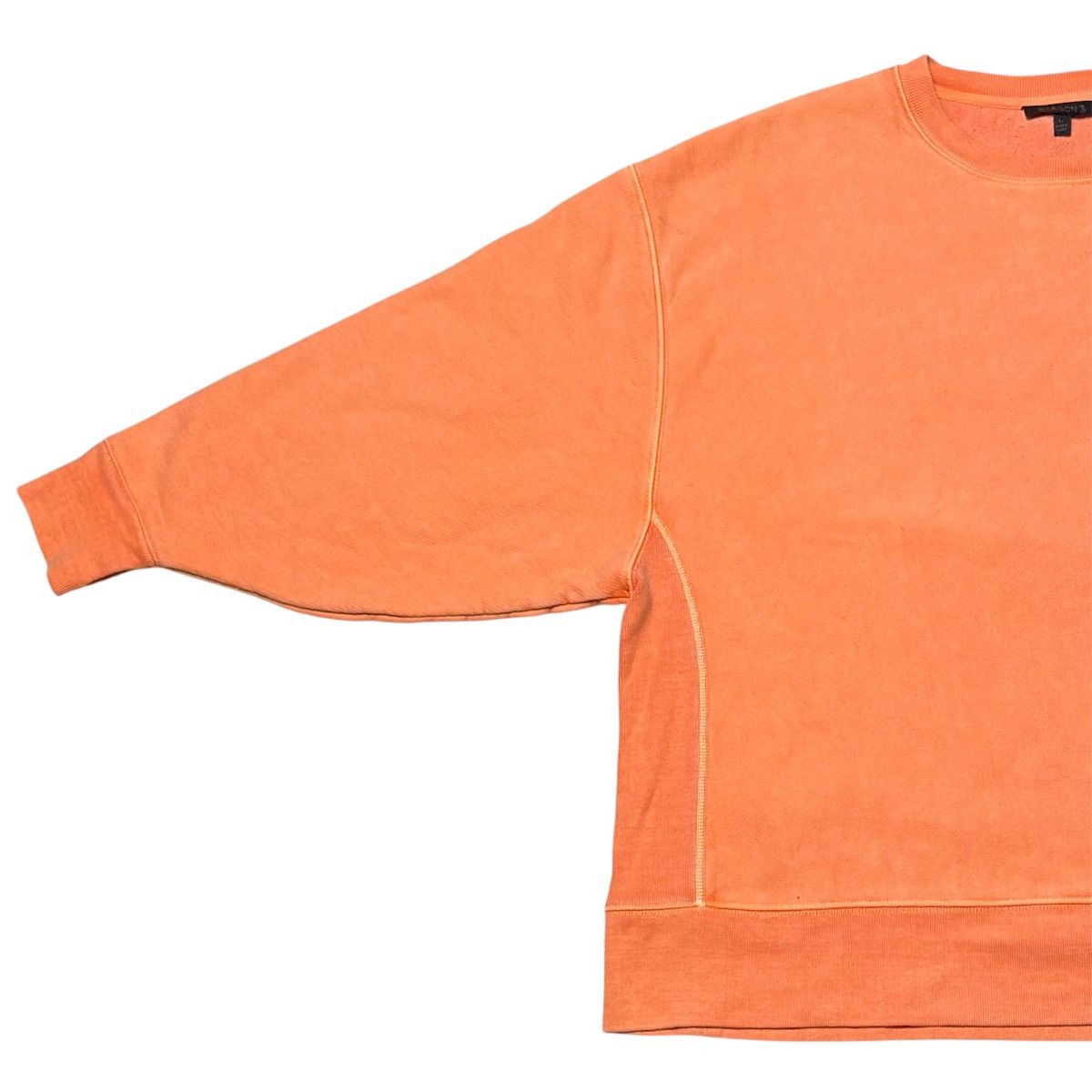 Yeezy YEEZY SEASON 3 CREWNECK SWEATSHIRTS WARNING ORENGE YZY SZN Size US L / EU 52-54 / 3 - 4 Thumbnail