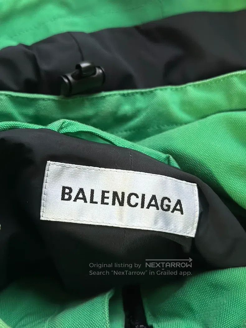 Balenciaga Balenciaga jacket Size XS / US 0-2 / IT 36-38 - 2 Thumbnail