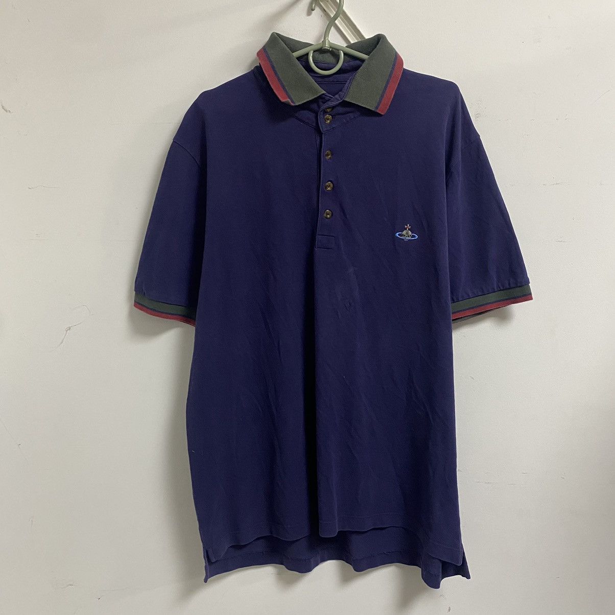 Vivienne Westwood Polo Vivienne Westwood shirt Size US XL / EU 56 / 4 - 1 Thumbnail