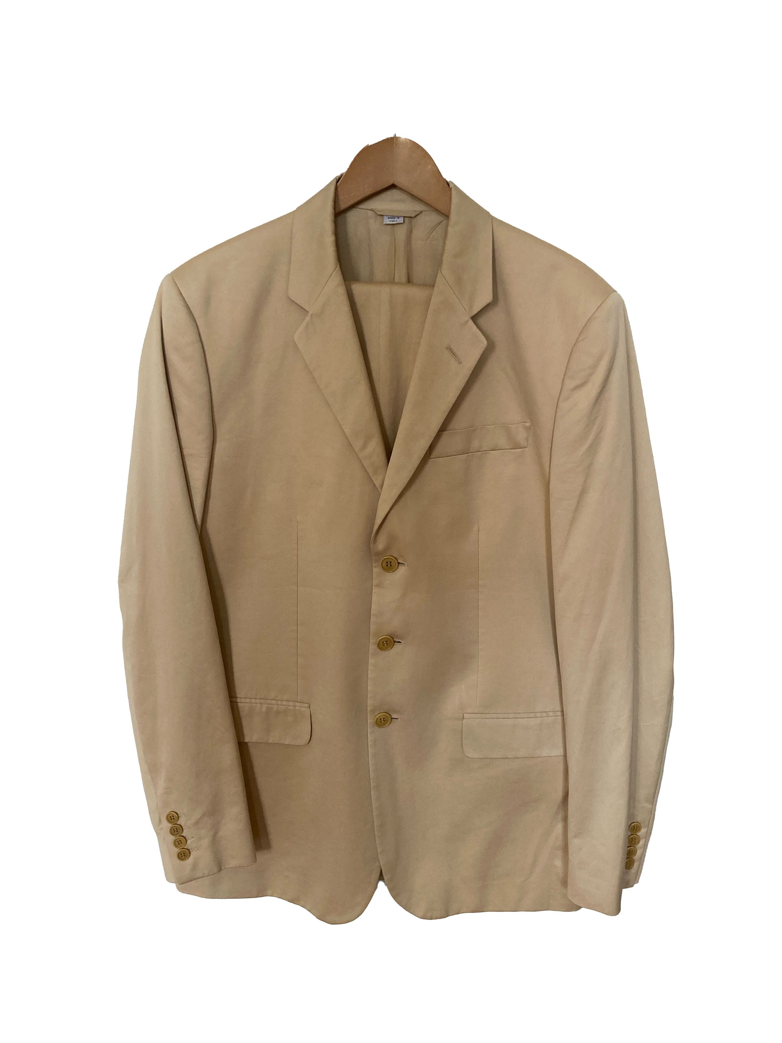 Helmut Lang HELMUT LANG Suit Size 52R - 1 Thumbnail