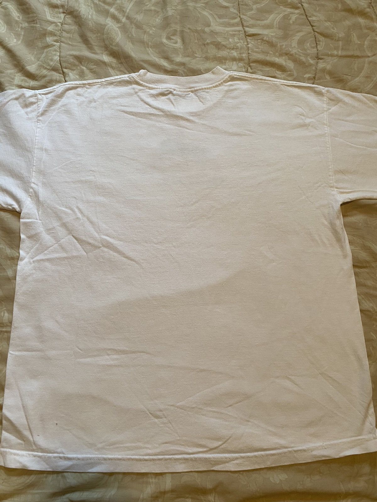 Vintage Vintage 90s Target Christmas Ad T Shirt Size US XL / EU 56 / 4 - 4 Thumbnail