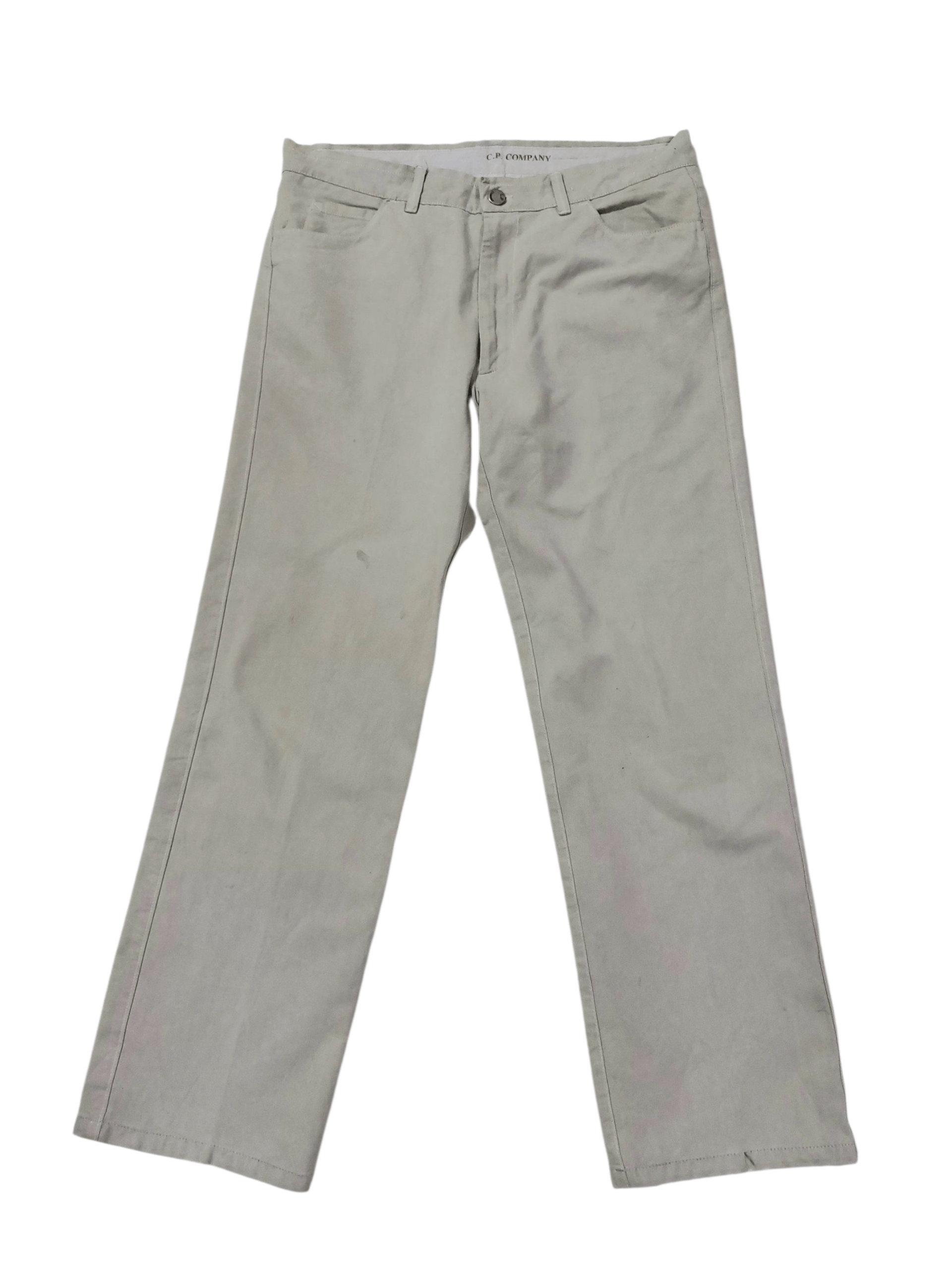 C.P. Company CP company Casual Outdoor Pants Streetwear Size US 32 / EU 48 - 1 Thumbnail