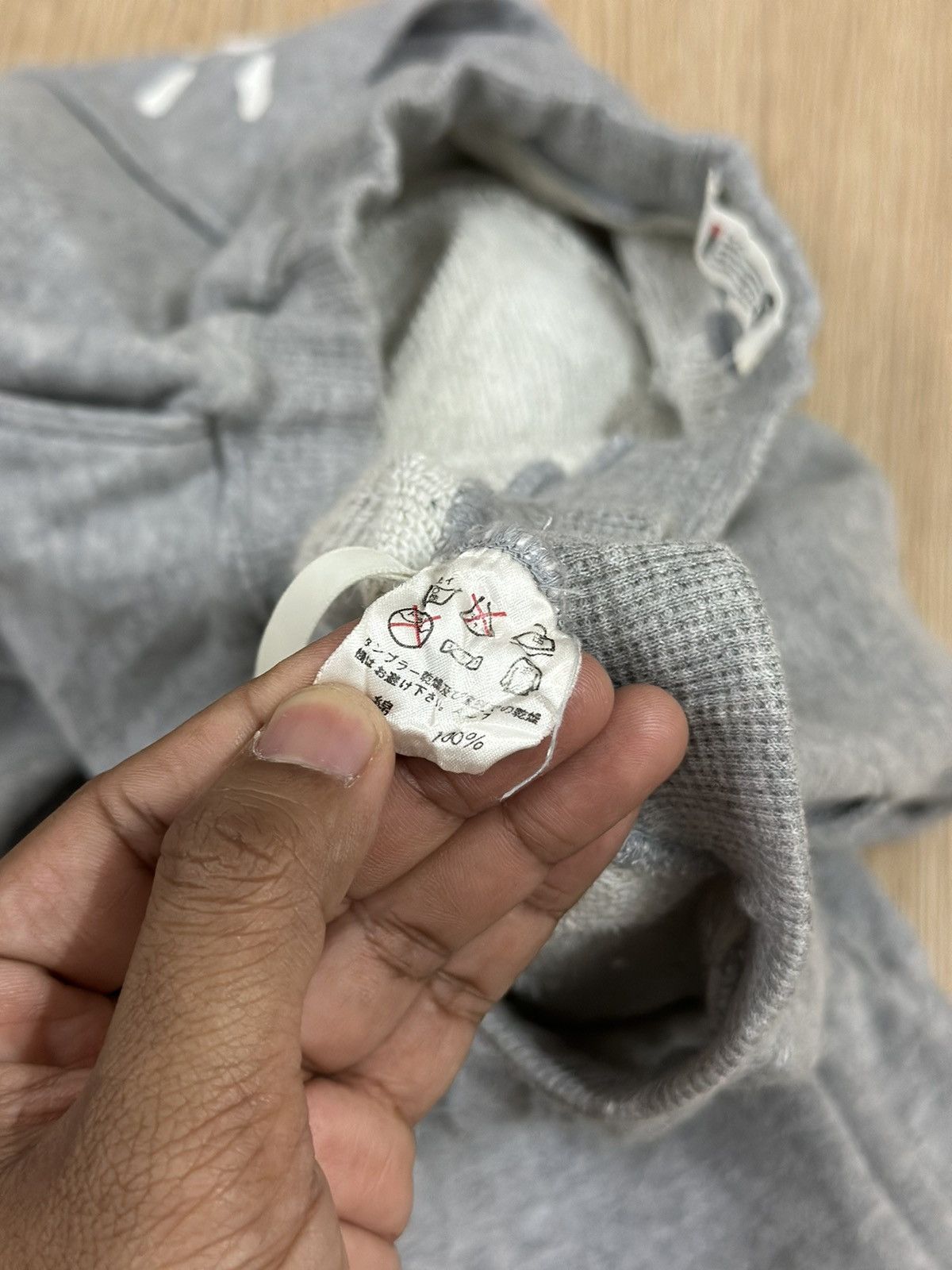 Issey Miyake × Kapital Rare Issey Miyake IS Jogger Sweatpants Looks Like Kapital Size US 32 / EU 48 - 15 Thumbnail