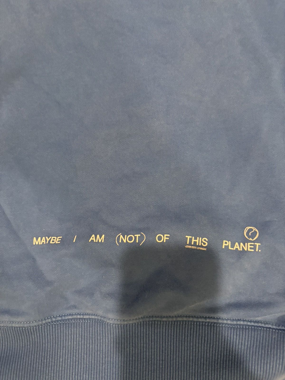 Helmut Lang Helmut Lang Sweatshirt Size US M / EU 48-50 / 2 - 4 Thumbnail