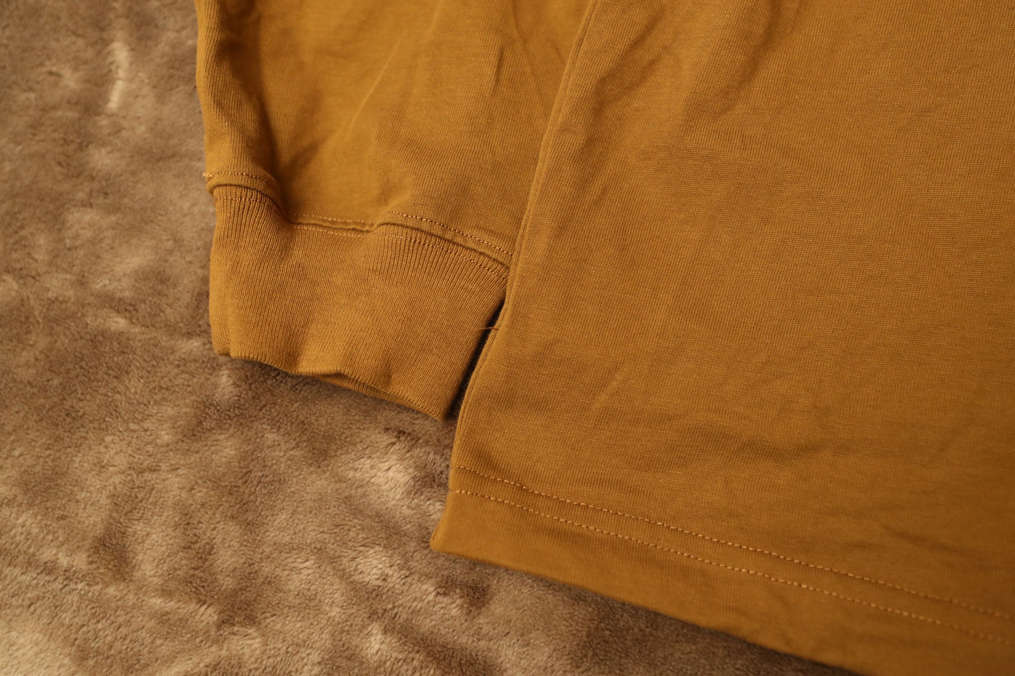 Pleasures Pleasures Guaranteed Satisfaction Turtleneck (M) Size US M / EU 48-50 / 2 - 5 Thumbnail