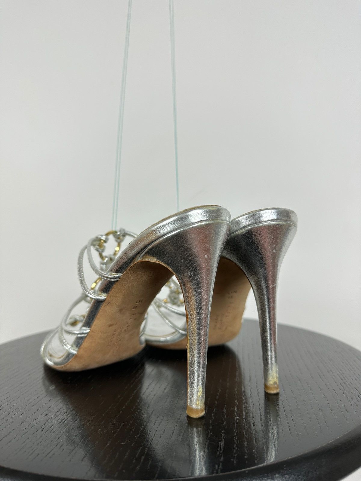 Ralph Lauren Purple Label Ralph Lauren Purple Label High Heels Size US 10 / IT 40 - 6 Thumbnail