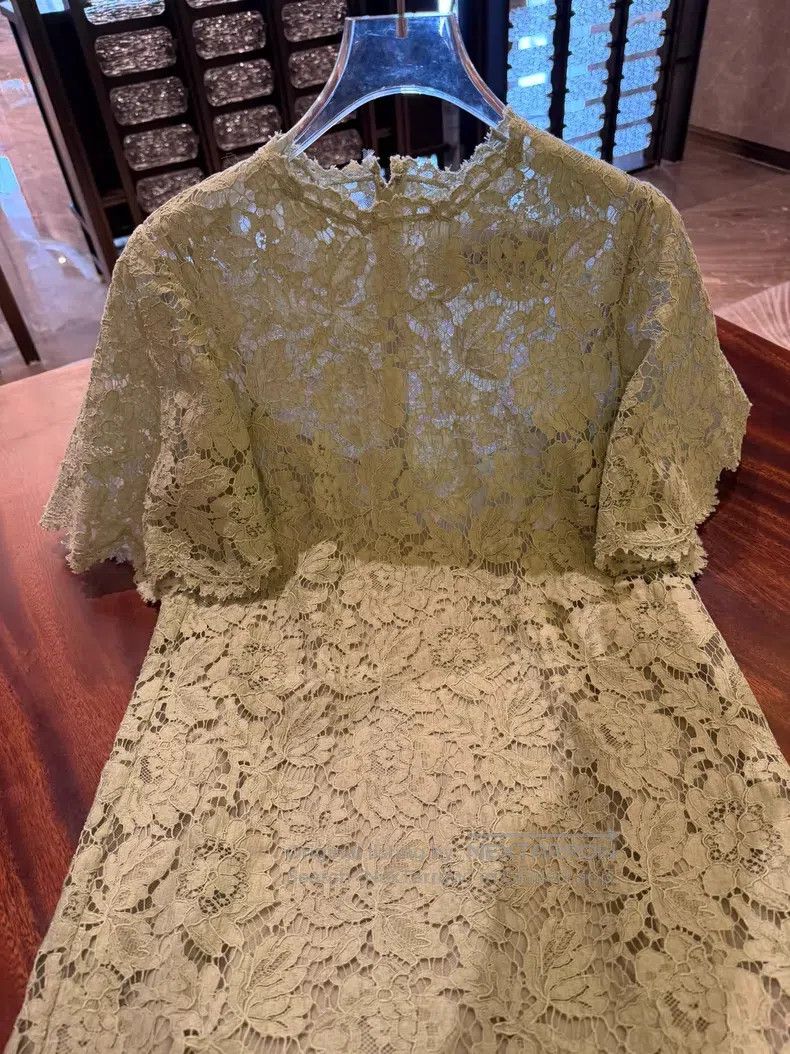 Valentino Valentino Fresh lace dress Size S / US 4 / IT 40 - 6 Thumbnail