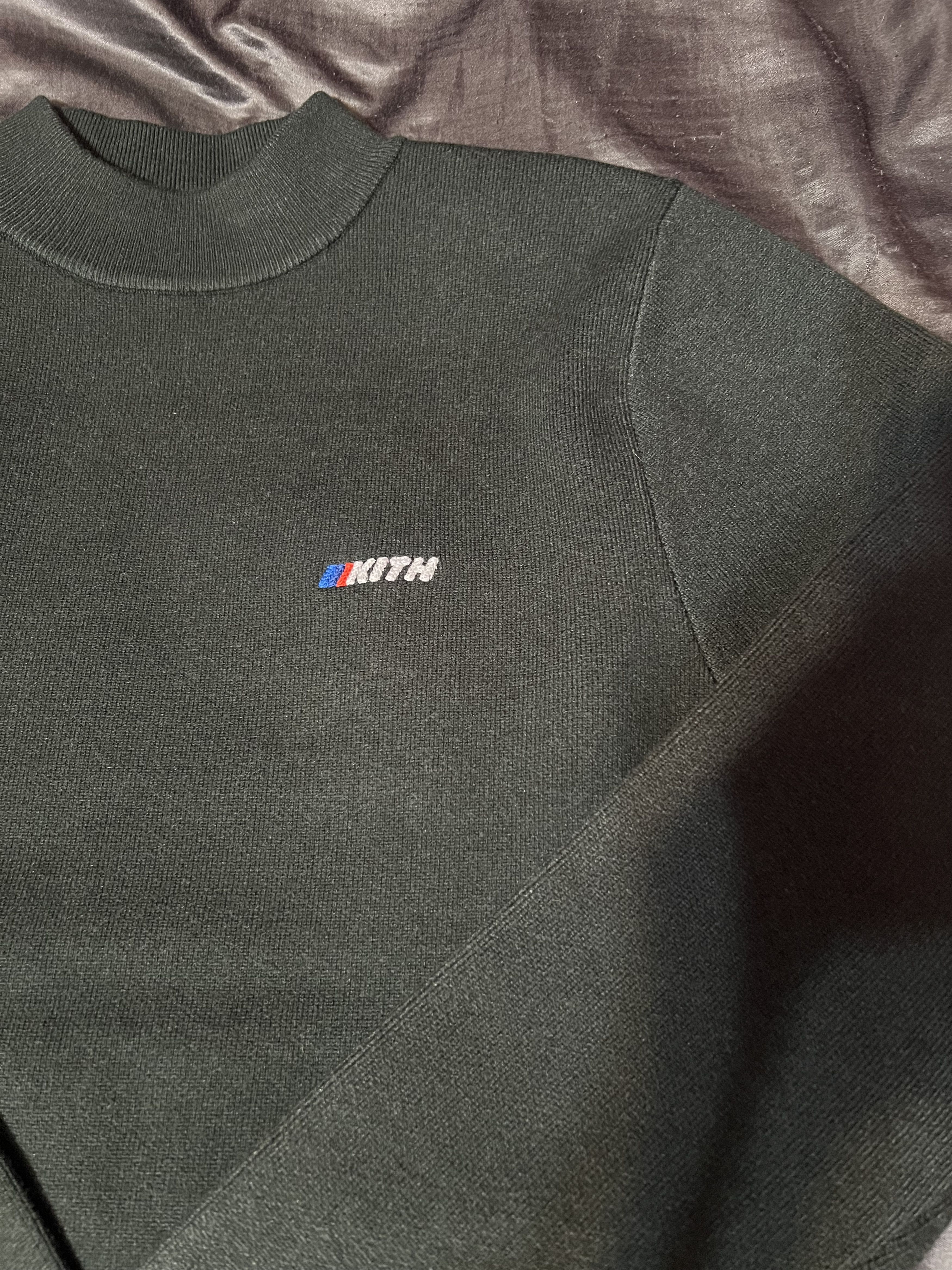 Kith Kith x Bmw Sweatshirt Size US XS / EU 42 / 0 - 4 Thumbnail