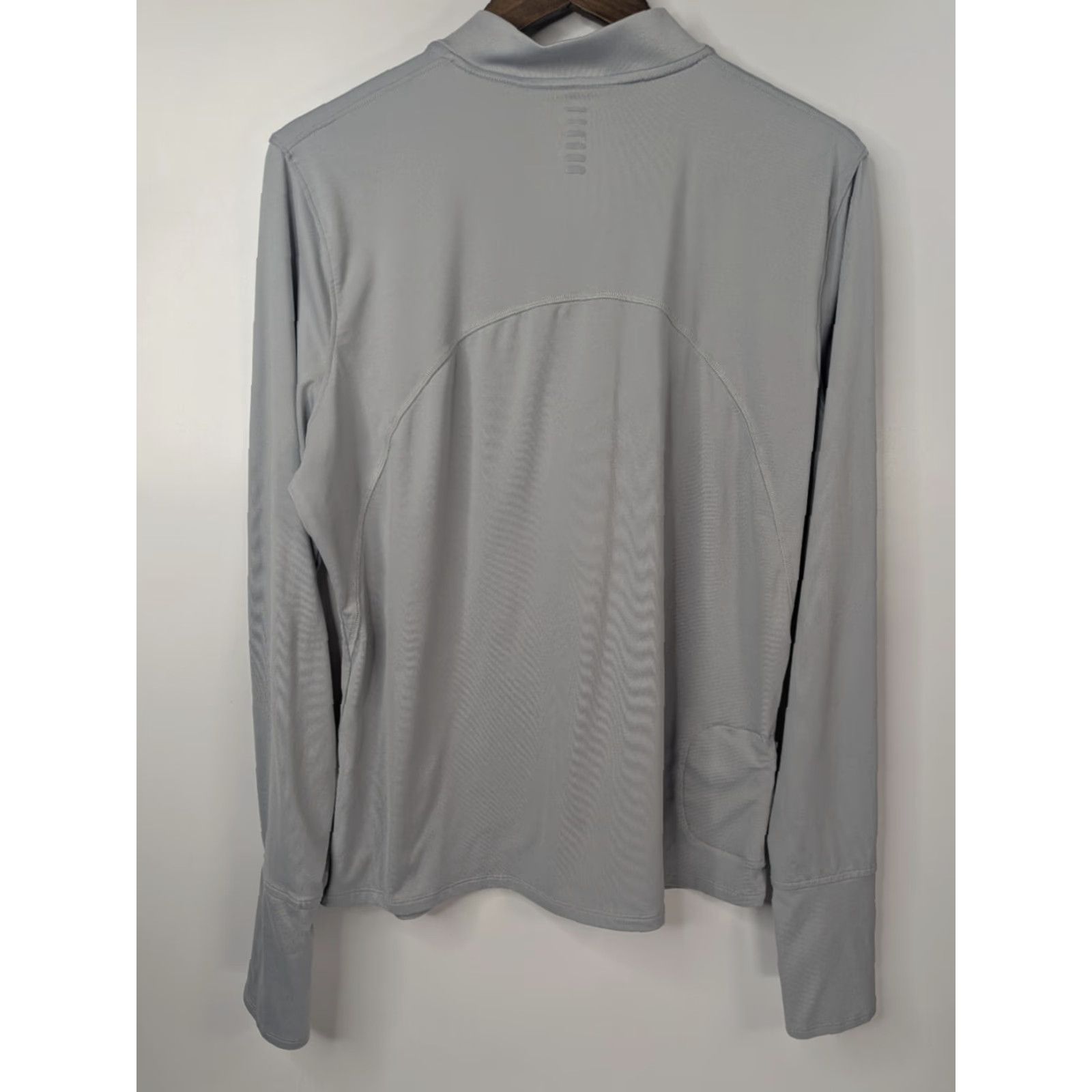 Under Armour Under Armour Qualifier Run 2.0 Half Zip Pullover Gray Women’s XL Pullover Women’s XL Gray Under Armour Qualifier Run 2.0 Half Zip Pullover 1365632 Size XL / US 12-14 / IT 48-50 - 5 Thumbnail