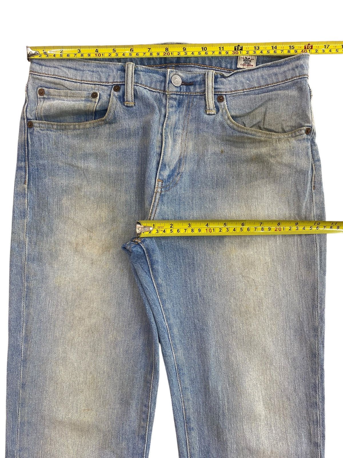 Levi's Levi’s Vintage Light Faded Wash Style Loose Jeans Size US 32 / EU 48 - 5 Thumbnail