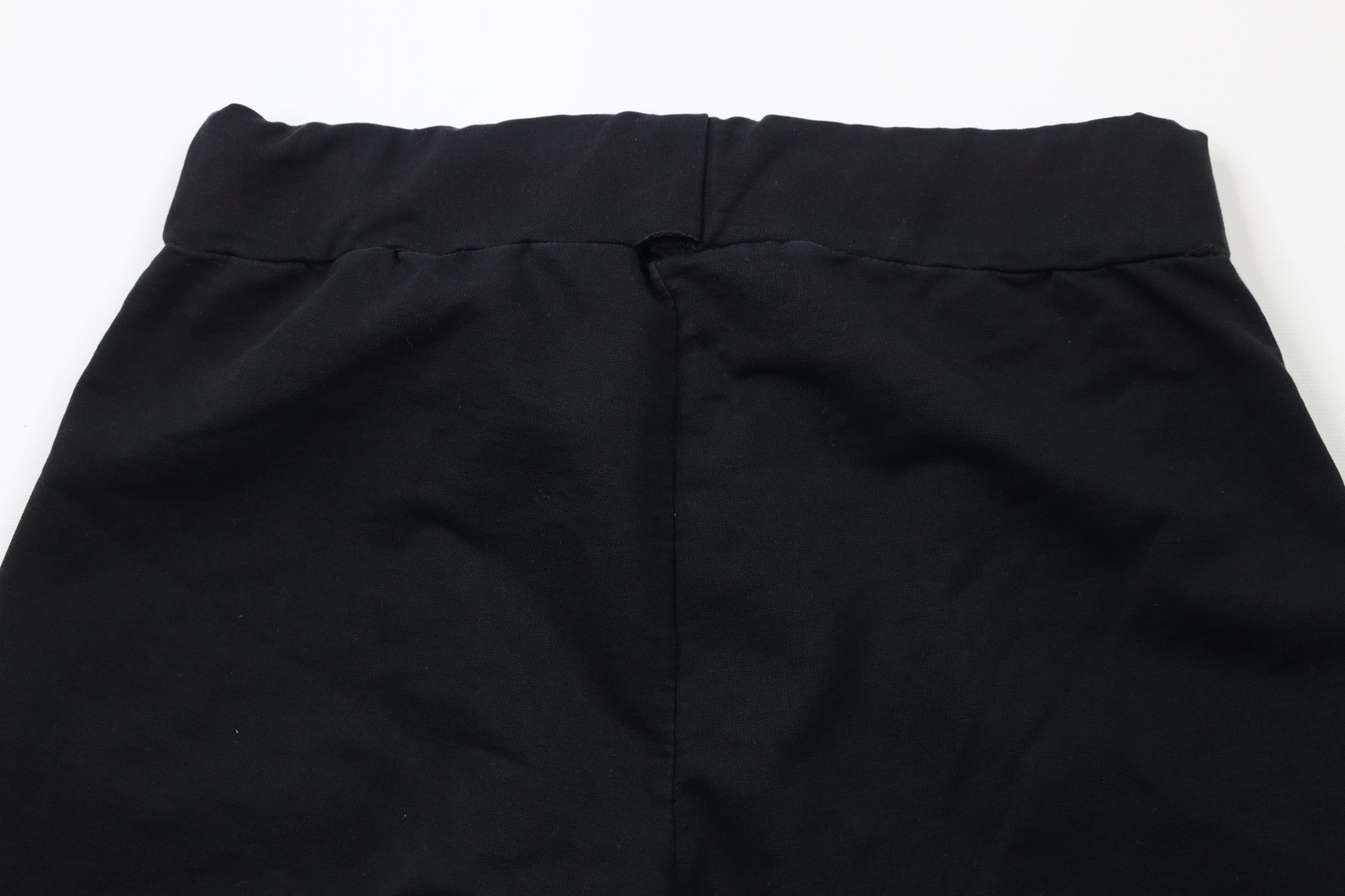 Lacoste × Vintage Vintage Lacoste Spell Out Big Croc Logo Above Knee Shorts Size US 32 / EU 48 - 9 Thumbnail