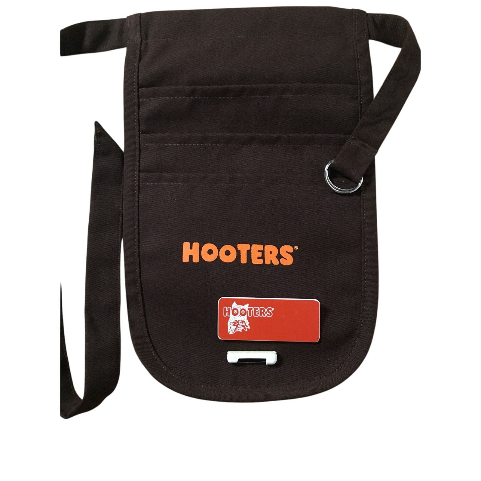 Other New Hooters Tank Shorts Pouch Name Tag Socks Pantyhose Xs Size XS / US 0-2 / IT 36-38 - 11 Thumbnail