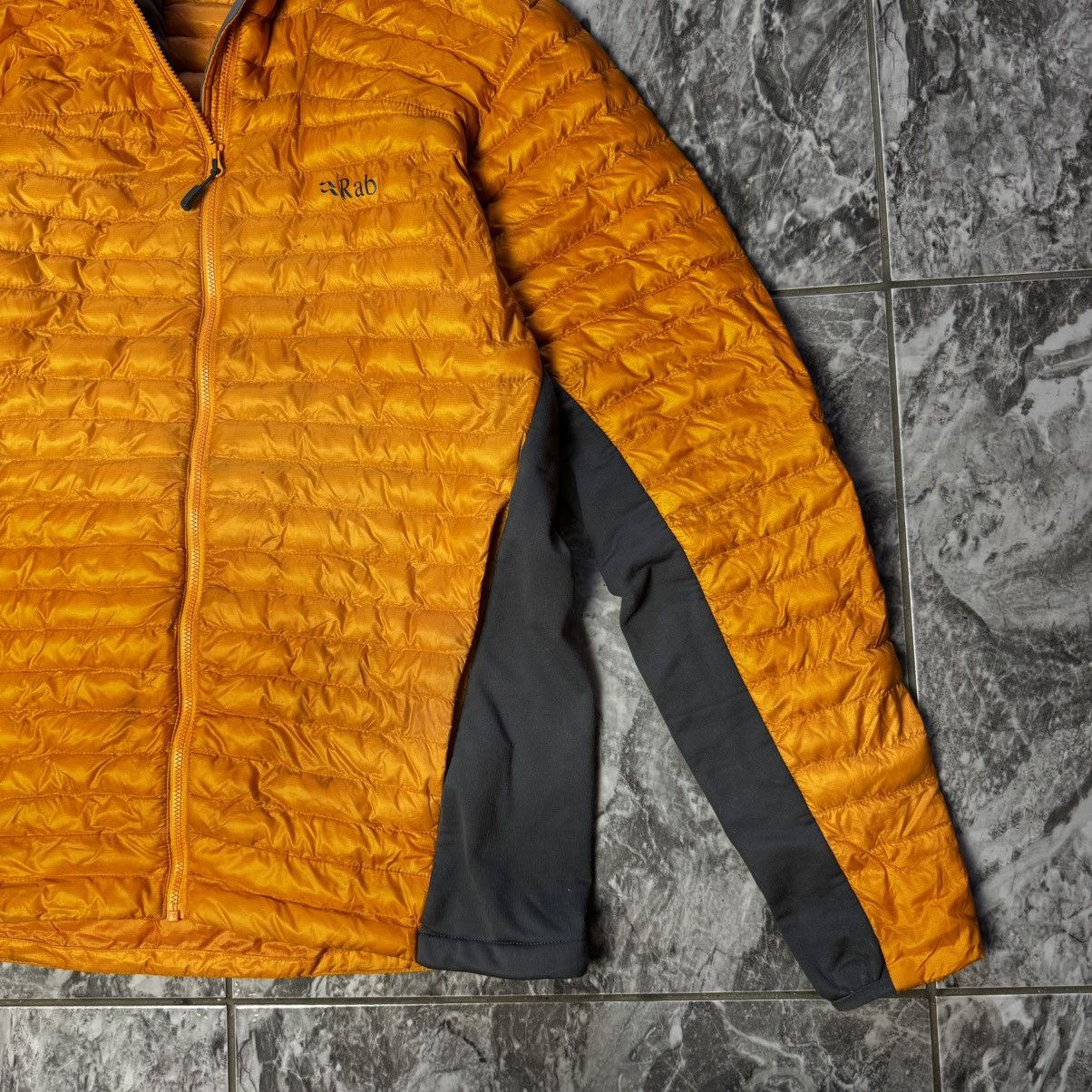 Rab Rab Cirrus Flex 2.0 Pertex Quantum Jacket Size US L / EU 52-54 / 3 - 7 Thumbnail