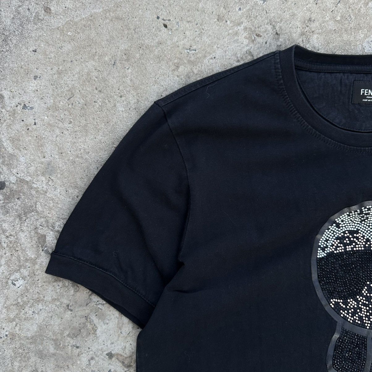 Fendi Vintage Fendi & Karl Lagerfeld T-shirts Size L Old Money Size US L / EU 52-54 / 3 - 5 Thumbnail