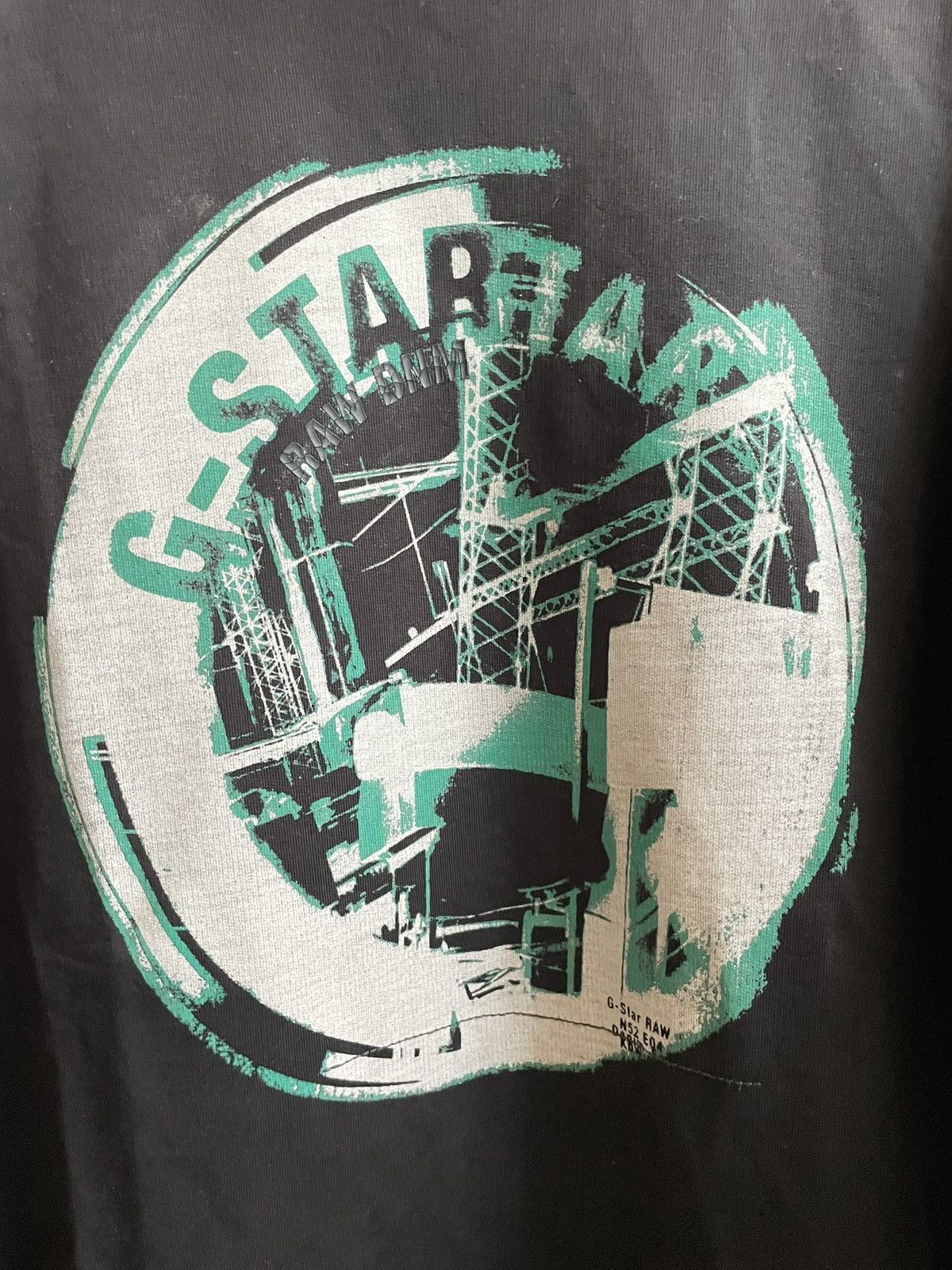 G-Star G-Star Raw Sweatshirt Size US M / EU 48-50 / 2 - 2 Thumbnail