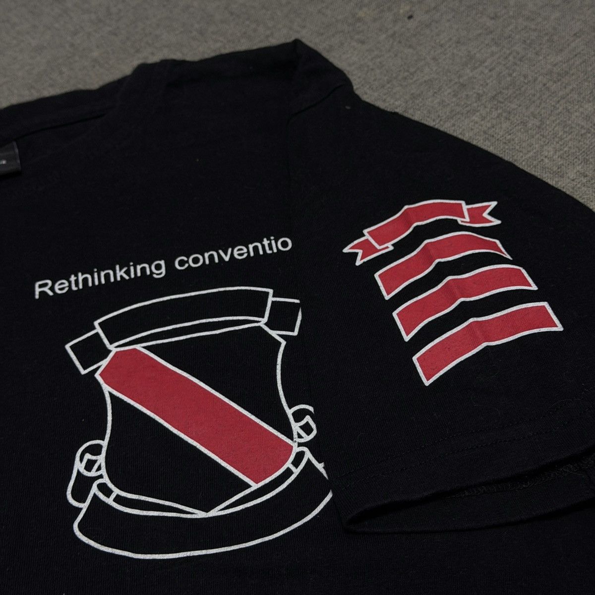Number (N)ine Marlboro X Number (N)ine Rethinking Convention made in Japan Size US M / EU 48-50 / 2 - 7 Thumbnail