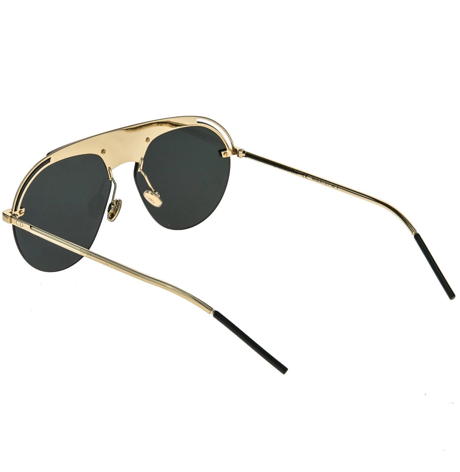 Christian Dior Monsieur CHRISTIAN DIOR REVOLUTION 2 Black Sunglasses DIOREvolution Size ONE SIZE - 4 Thumbnail