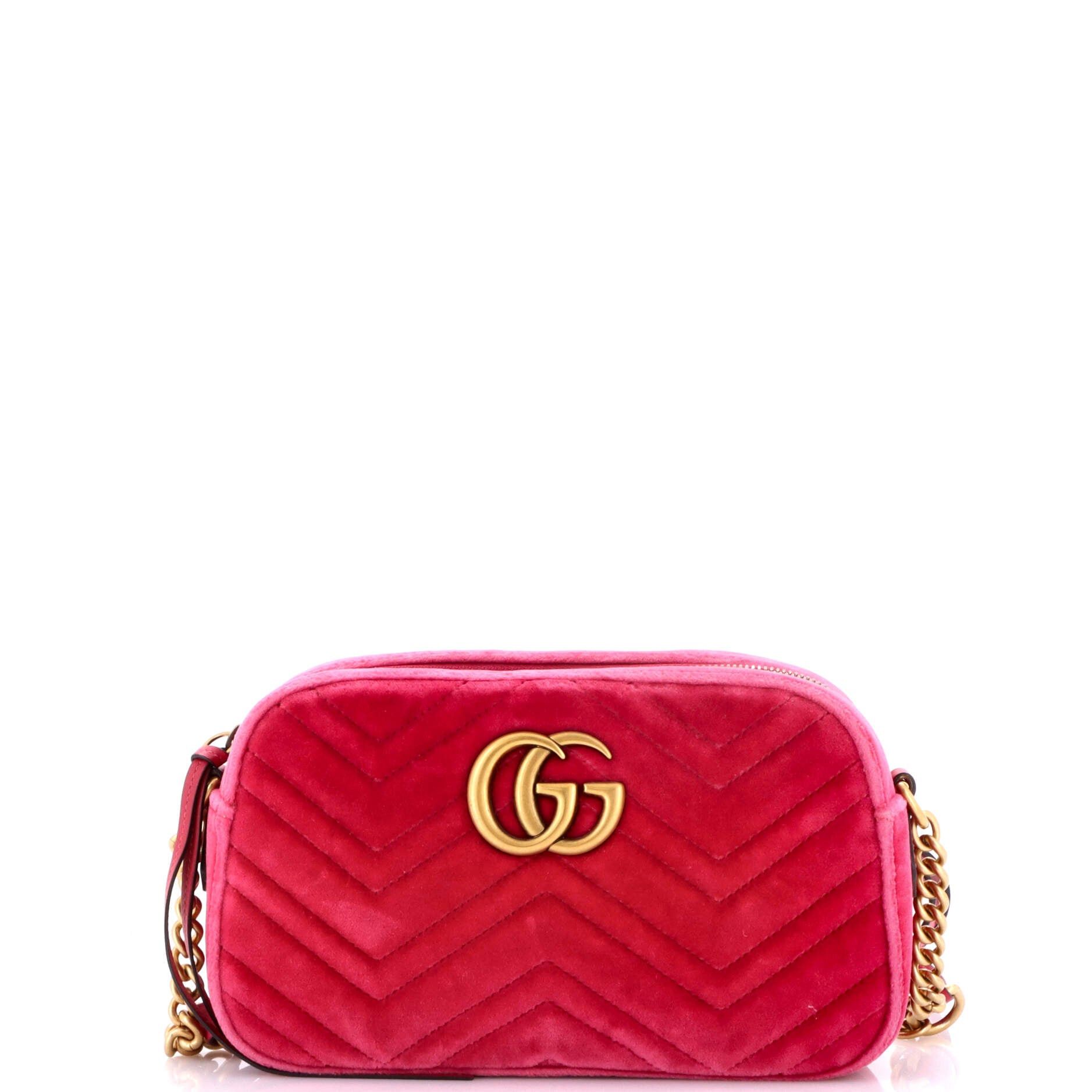 Gucci Gg Marmont Shoulder Bag, Women's