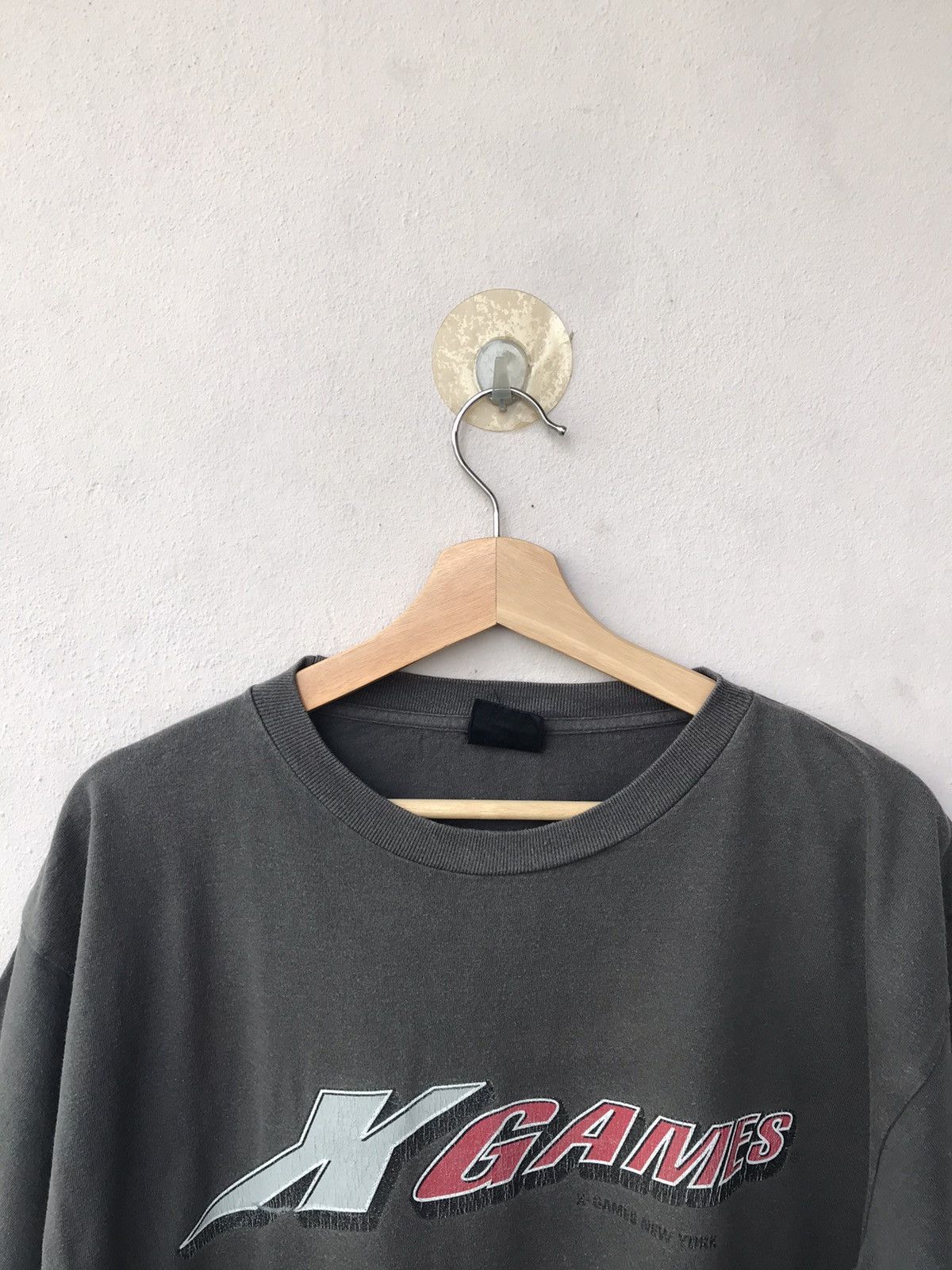 Vintage Vintage X-Game New York Tee skateboarding lgb Size US XL / EU 56 / 4 - 2 Thumbnail