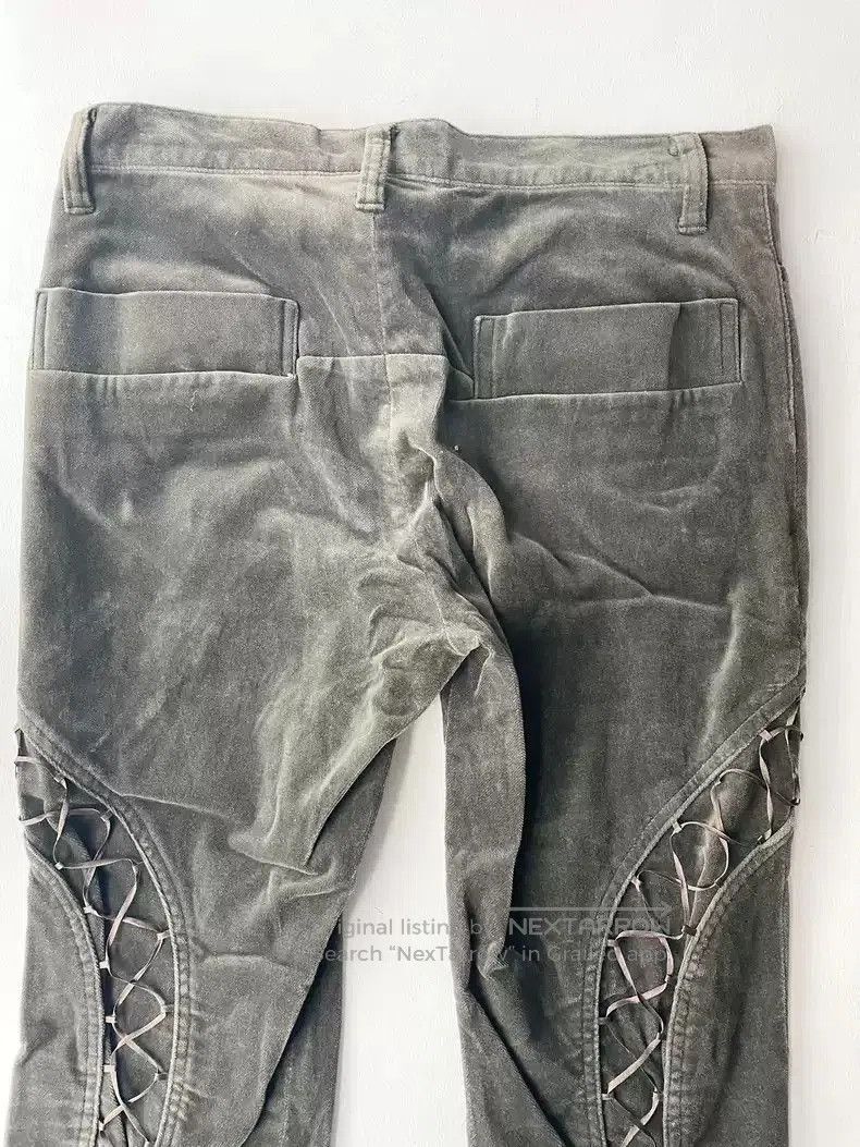 Undercover Undercover Takahashi Shield 06AW BUT period ribbon corduroy Size US 32 / EU 48 - 6 Thumbnail