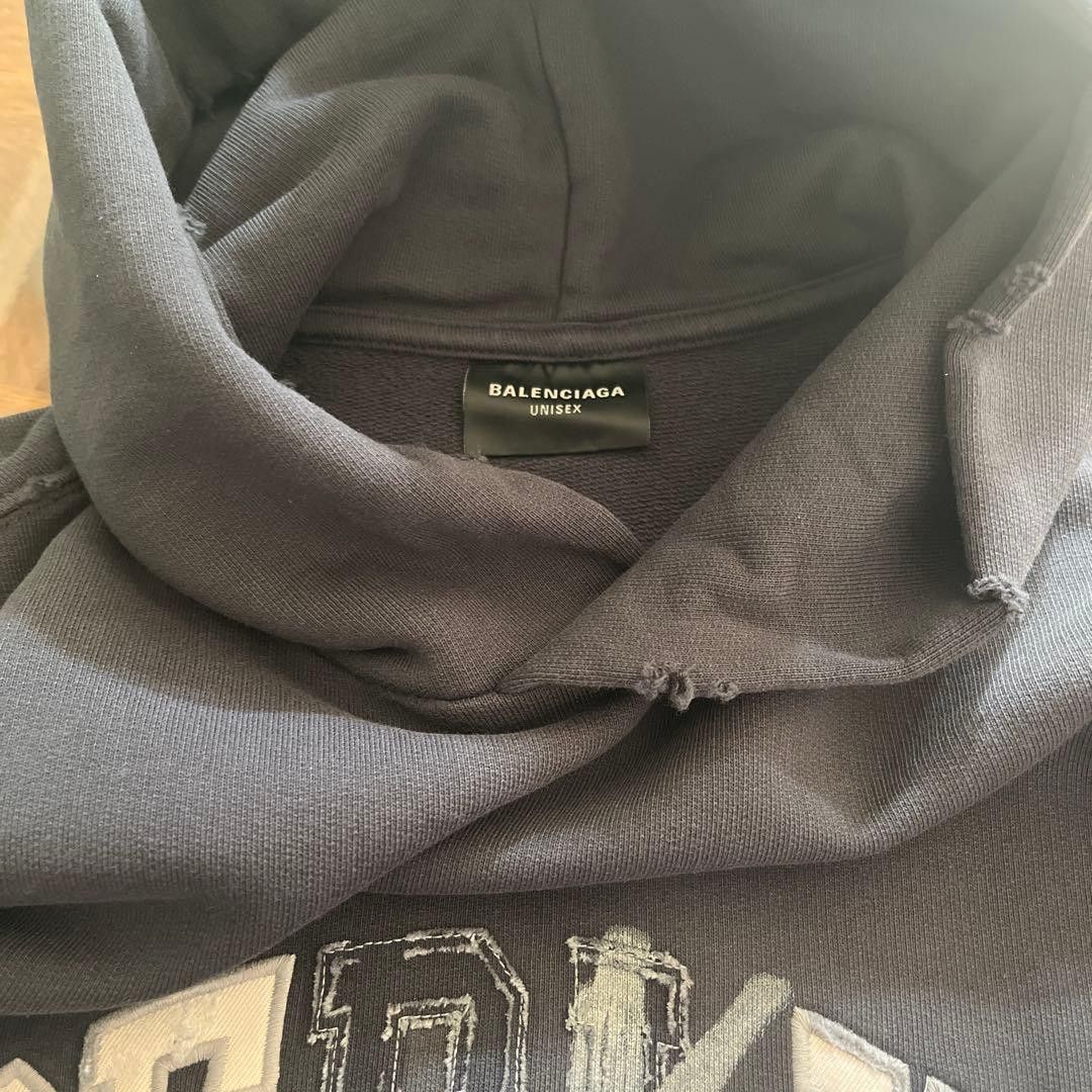 Balenciaga Balenciaga Be Kind hoodie BRAND NEW Size US S / EU 44-46 / 1 - 5 Thumbnail