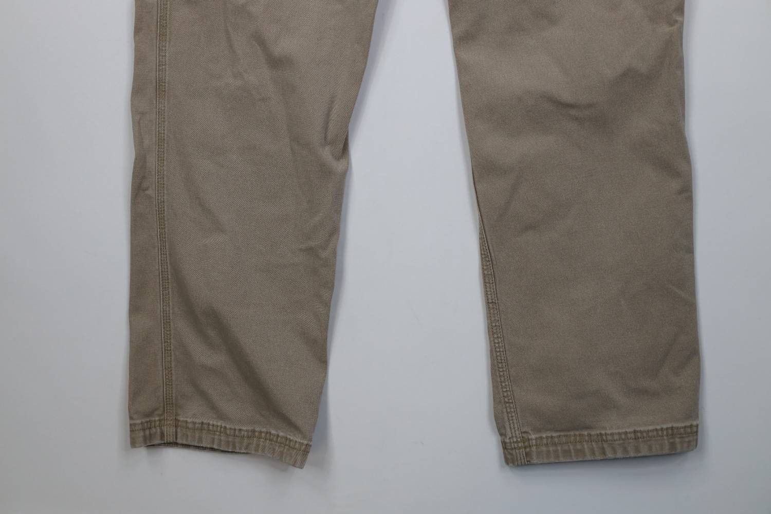 Duluth Trading Company Duluth Trading Co Canvas Flex Fire Hose Wide Leg Pants Size US 36 / EU 52 - 12 Thumbnail
