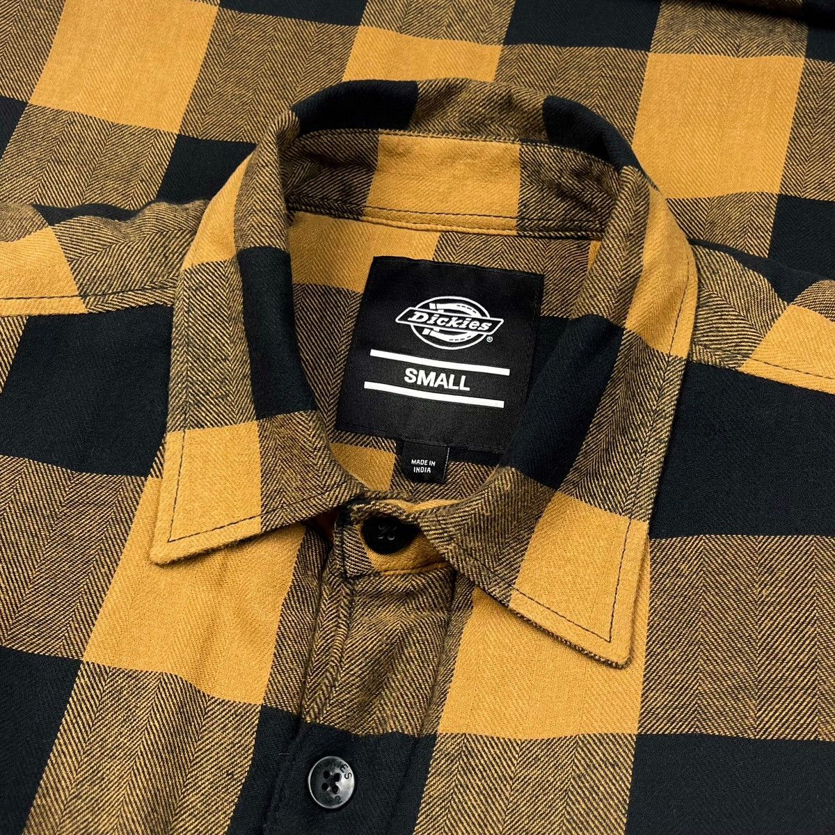 Dickies Dickies Landsdale Sherpa Lined Duck OverShirt Size US S / EU 44-46 / 1 - 5 Thumbnail
