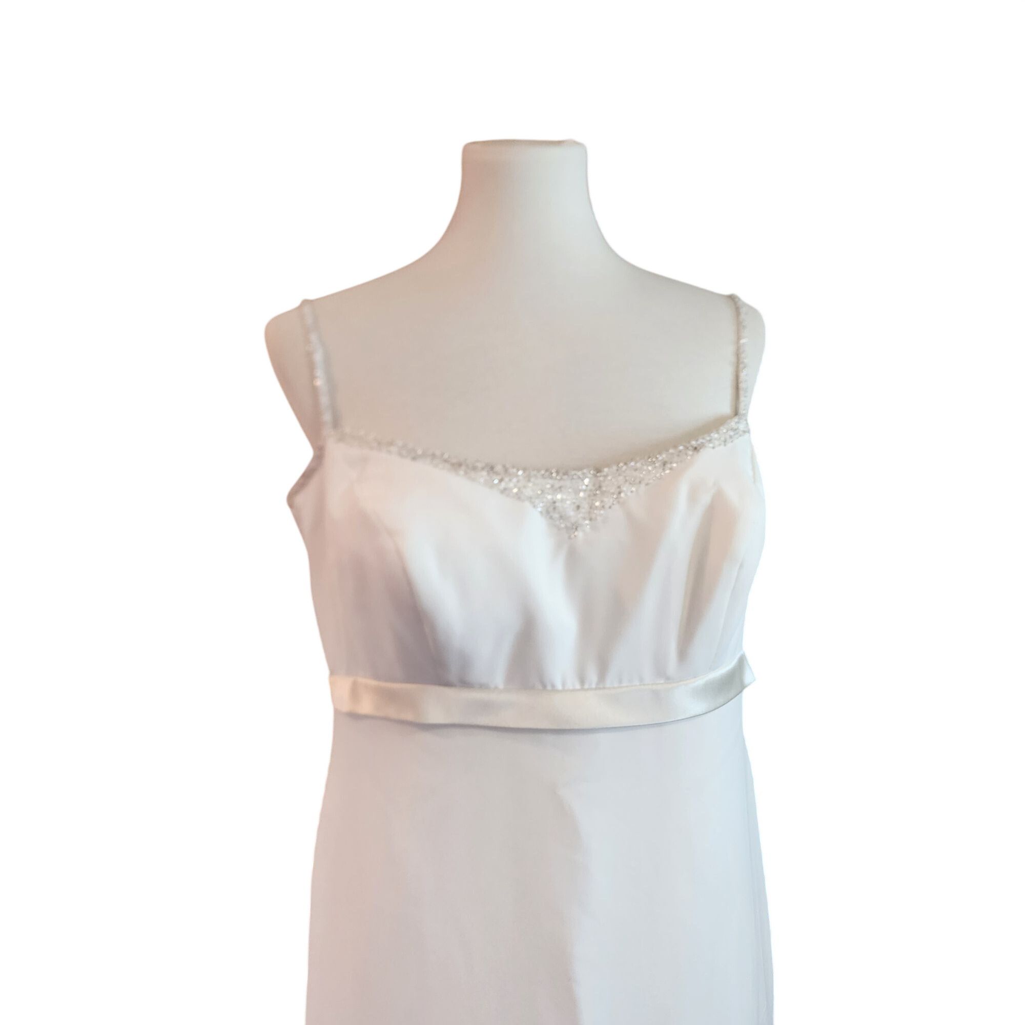 Other Exclusive Bridals by ACE Womens size 16 Beachy BOHO Size XXL / US 16-18 / IT 52-54 - 2 Thumbnail