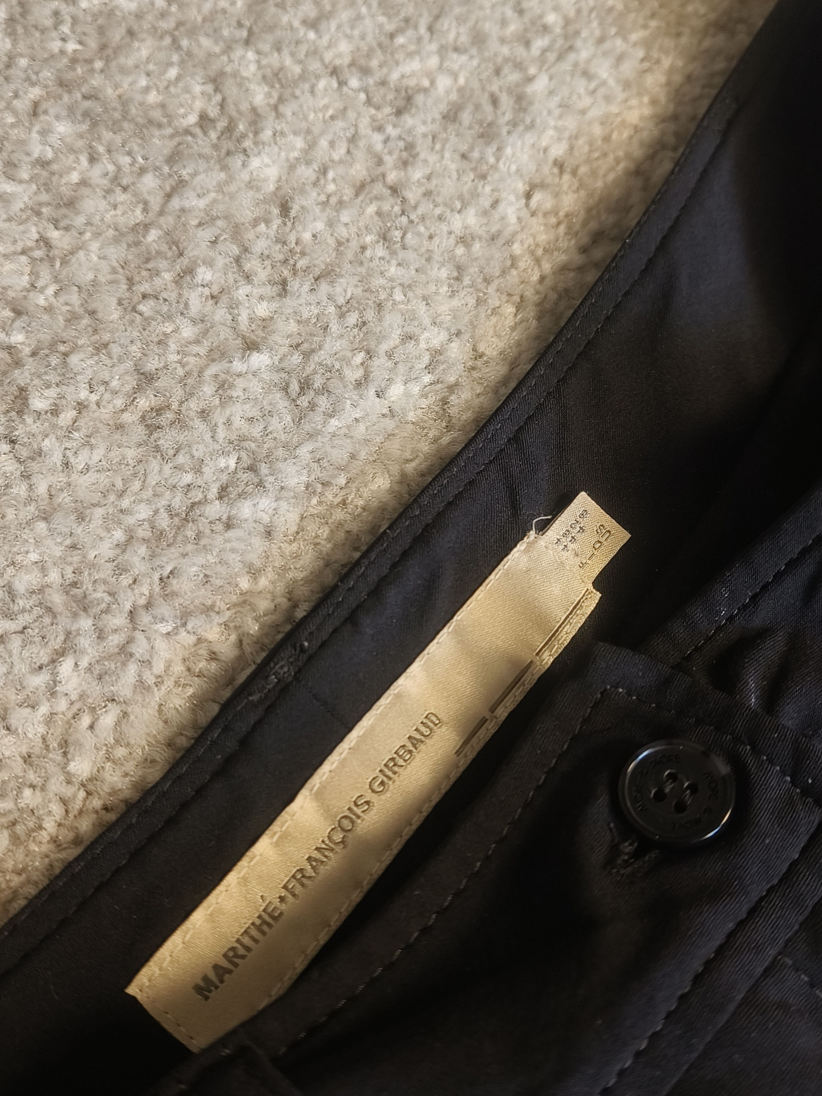 Marithe + Francois Girbaud Marithe + Francois Girbaud Cravatatakiller Slim Fit Trousers Size 30" / US 8 / IT 44 - 5 Thumbnail