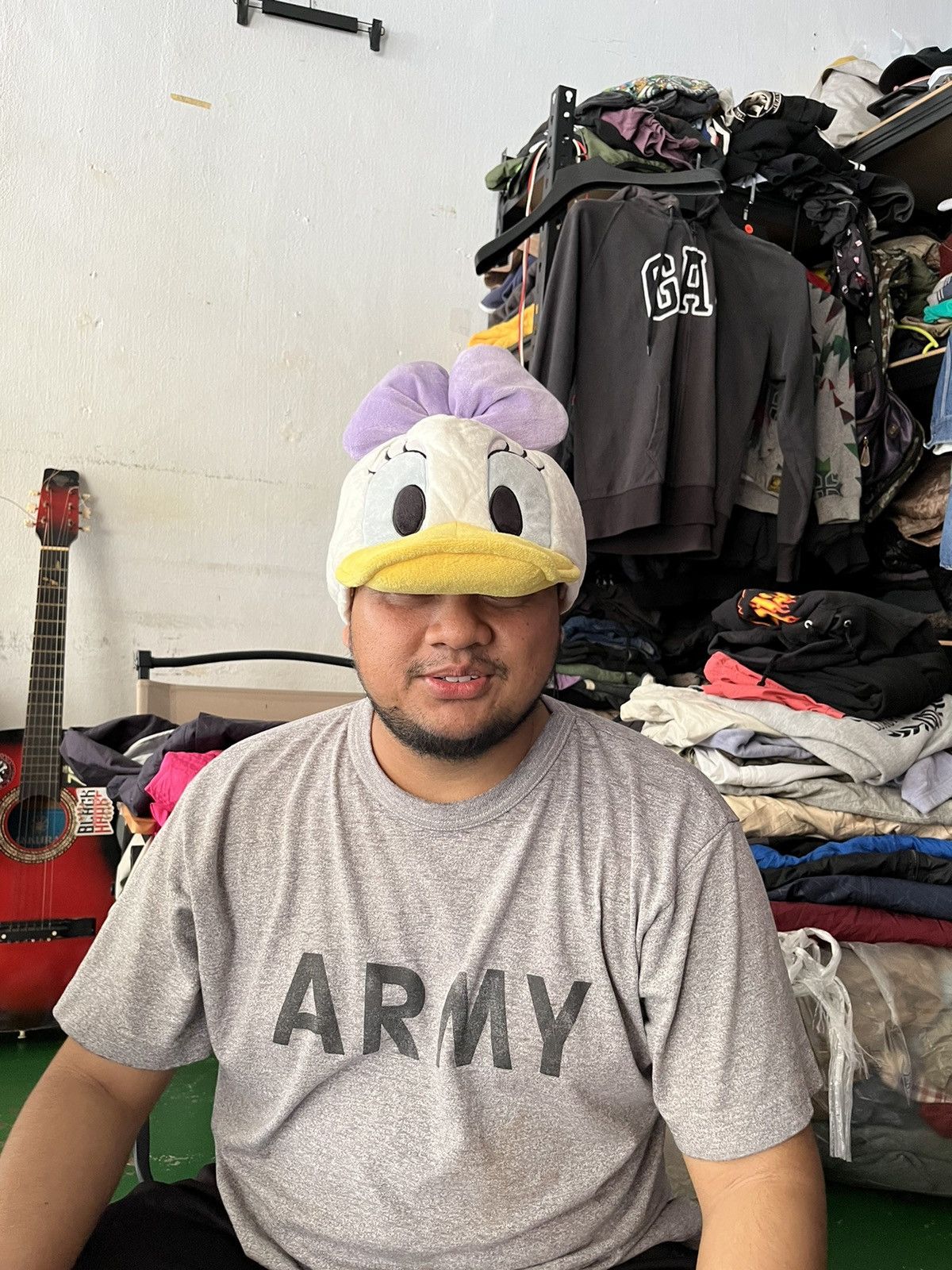 Disney × Japanese Brand 🔥Disney Daisy Duck Hats Size ONE SIZE - 2 Thumbnail